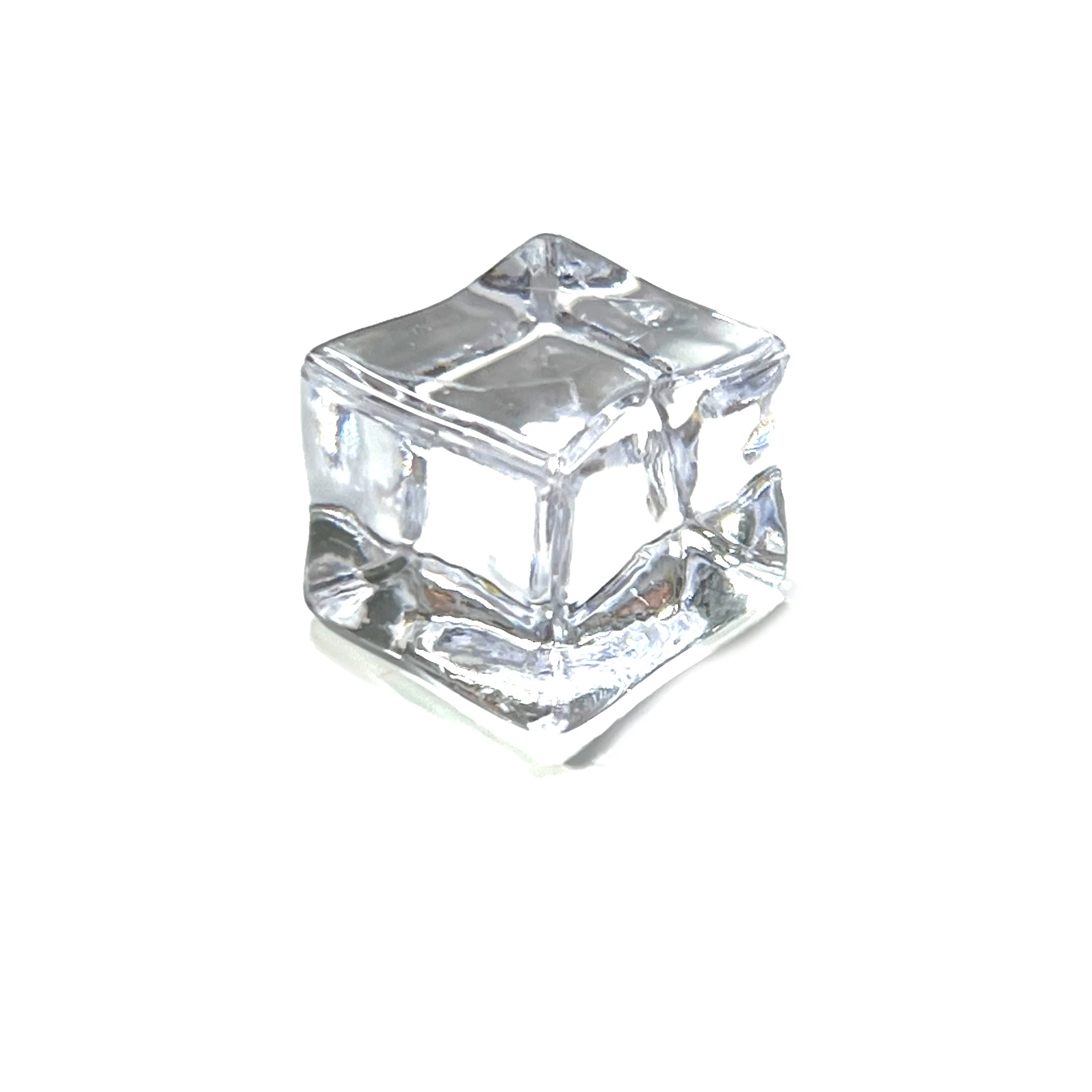 Acrylic Crystal Ice Cube - Image 2