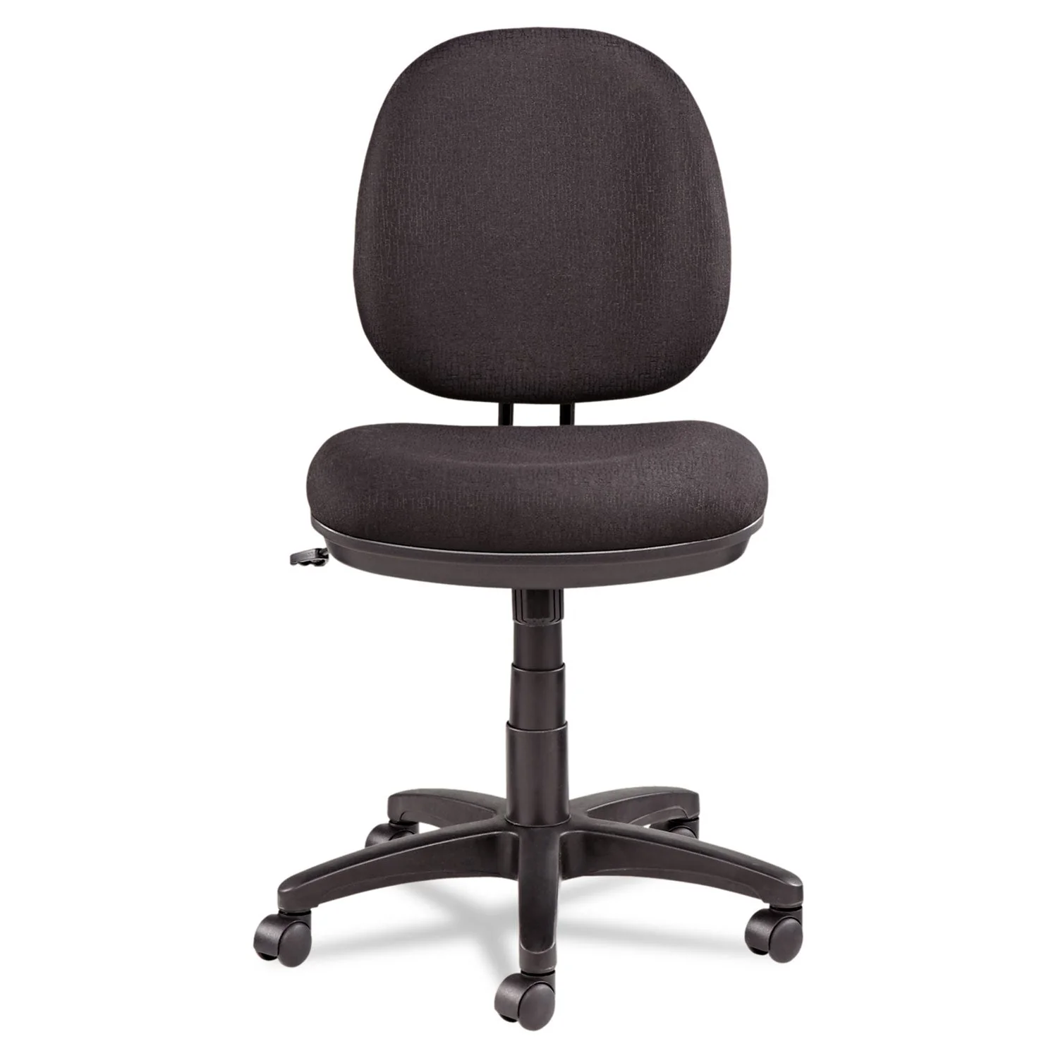 Alera Interval Series Swivel/Tilt Task Chair, Supports Up to 275 lb, 18.42" to 23.46" Seat Height, Black - Image 11