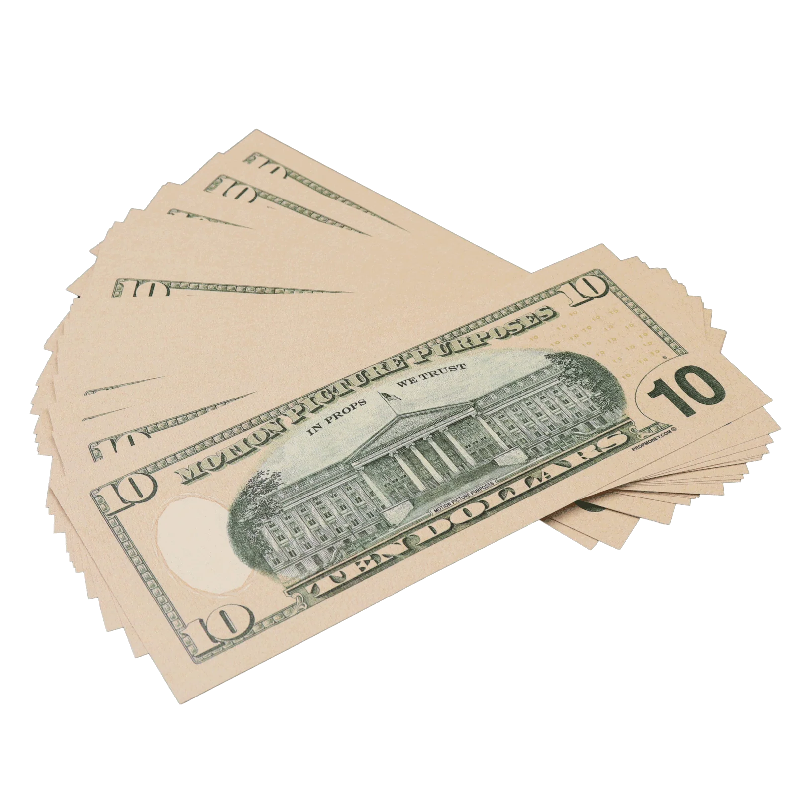 Money Prop - New Series All Denomination Full Print Mixed Bills Stack - Image 12