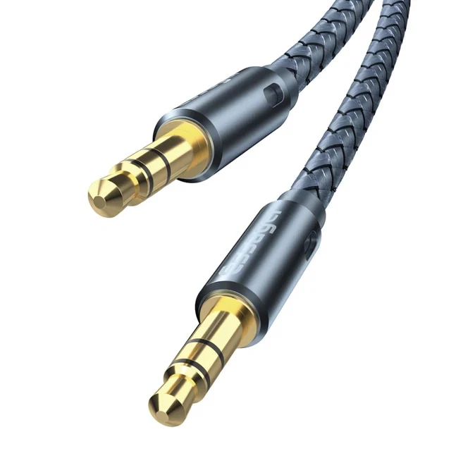 Essager 3.5mm Male to 3.5mm Mal Aux Cable 1.2 Meter - Image 2