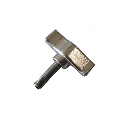 Avenger Lock Off Knob Long RA01029 Replacement Part - Silver - Image 2