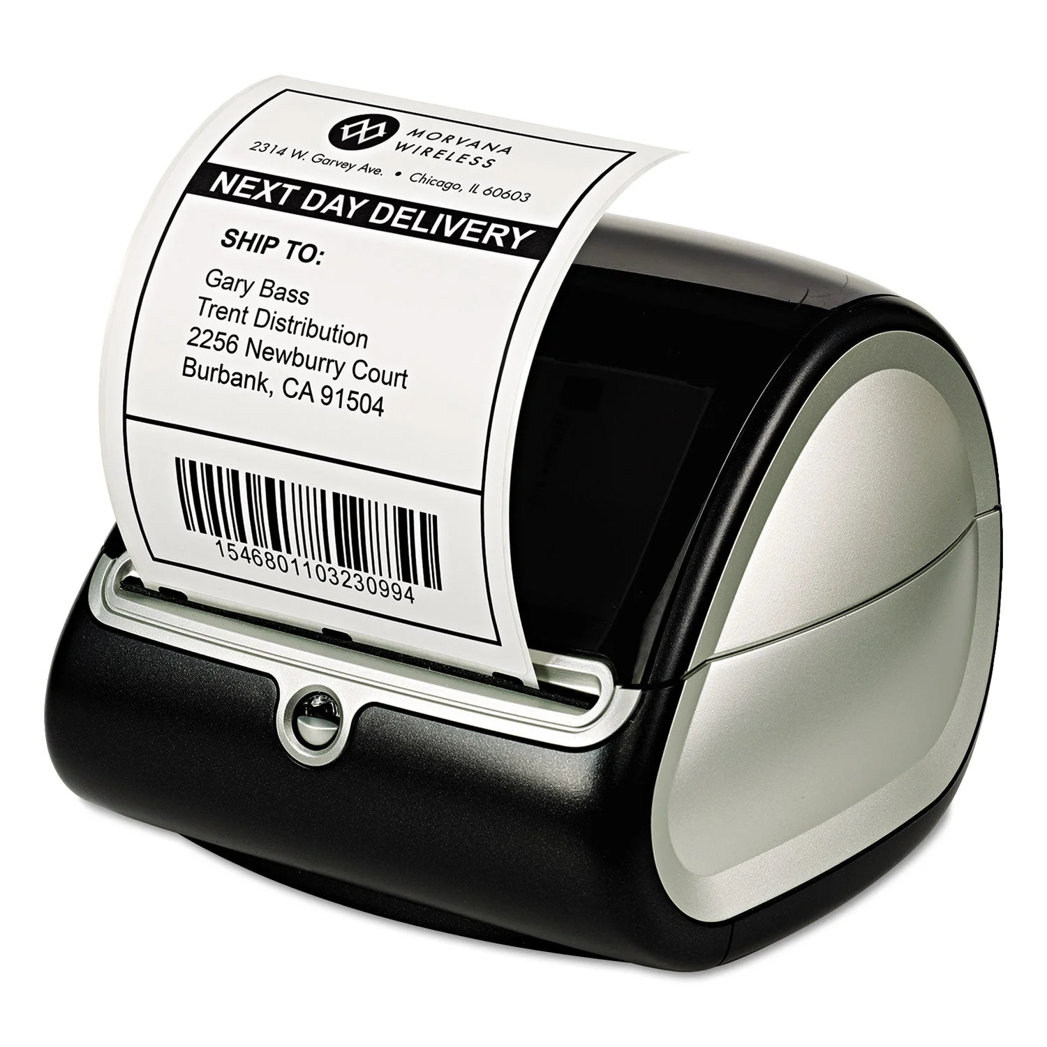 Avery Multipurpose Thermal Labels, 4 x 6, White, 220/Roll - Image 9