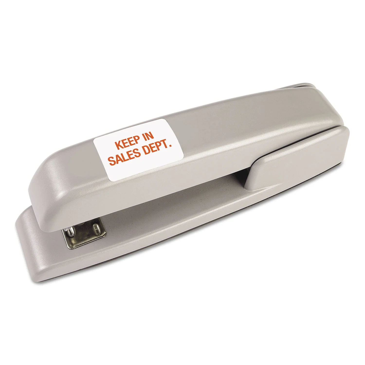 Avery Removable Multi-Use Labels, Inkjet/Laser Printers, 1 x 1.5, White, 10/Sheet, 50 Sheets/Pack, (5434) - Image 3