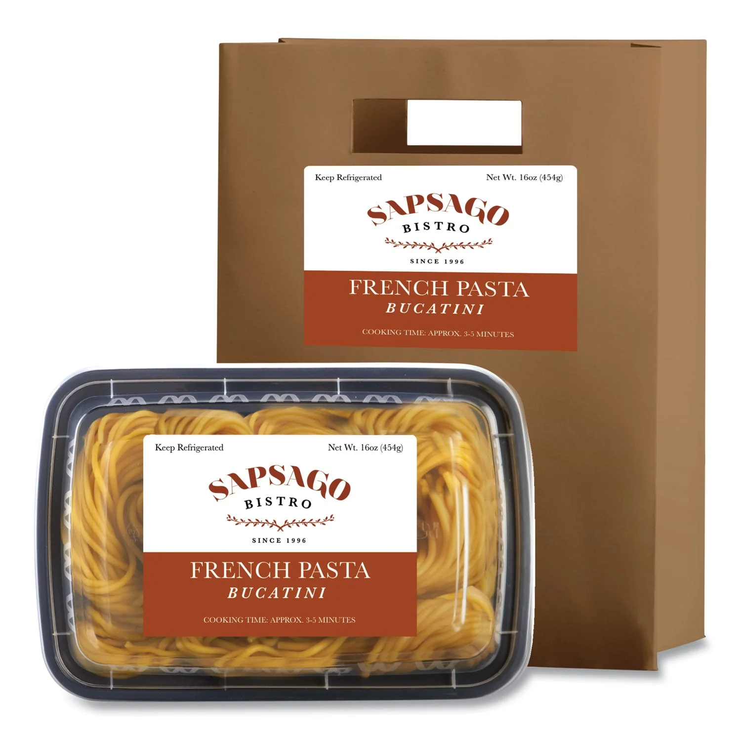 Avery Removable Print-to-the-Edge White Labels w/ Sure Feed, 3.5 x 4.75 Inch, 32/Pack - Image 3
