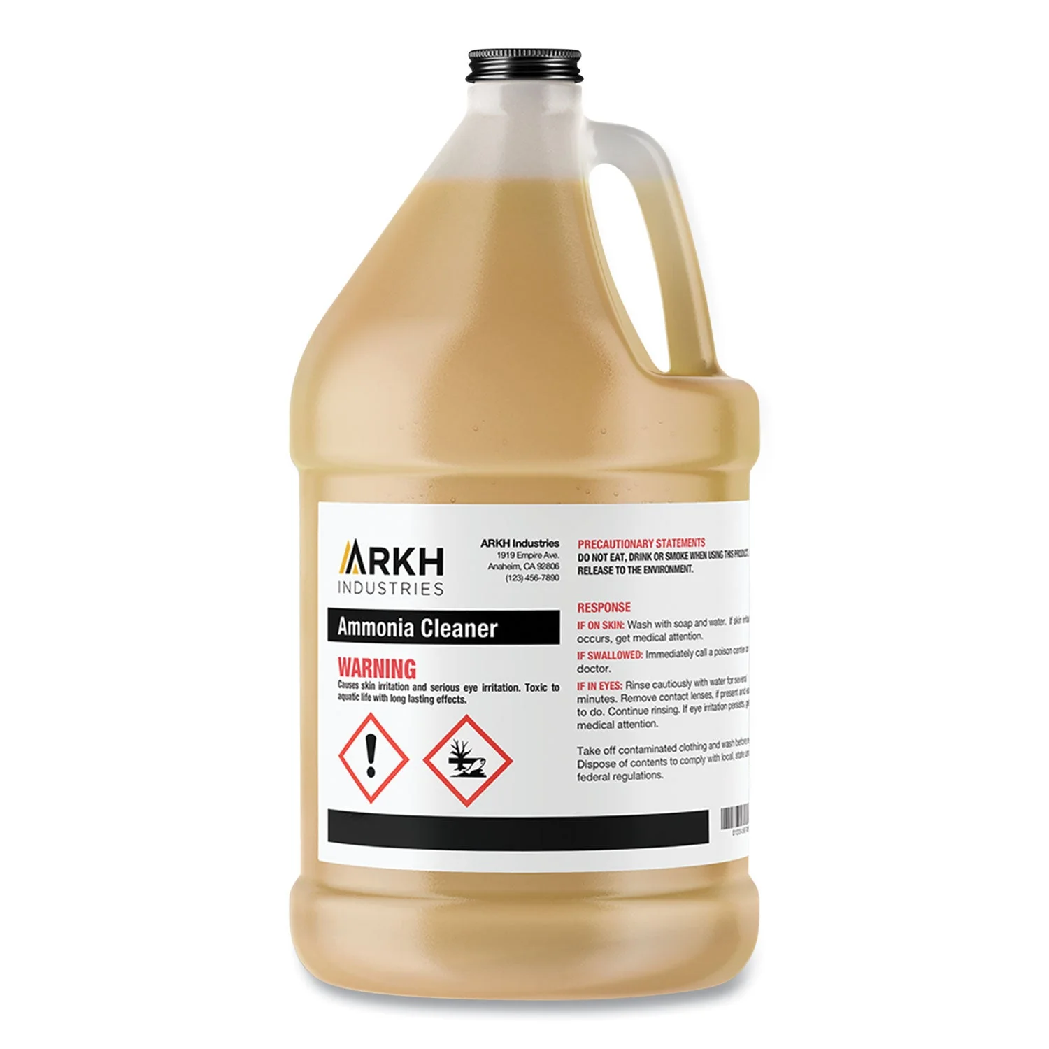 Avery UltraDuty GHS Chemical Waterproof and UV Resistant Labels, 4.75 x 7.75, White, 2/Sheet, 50 Sheets/Box - Image 4