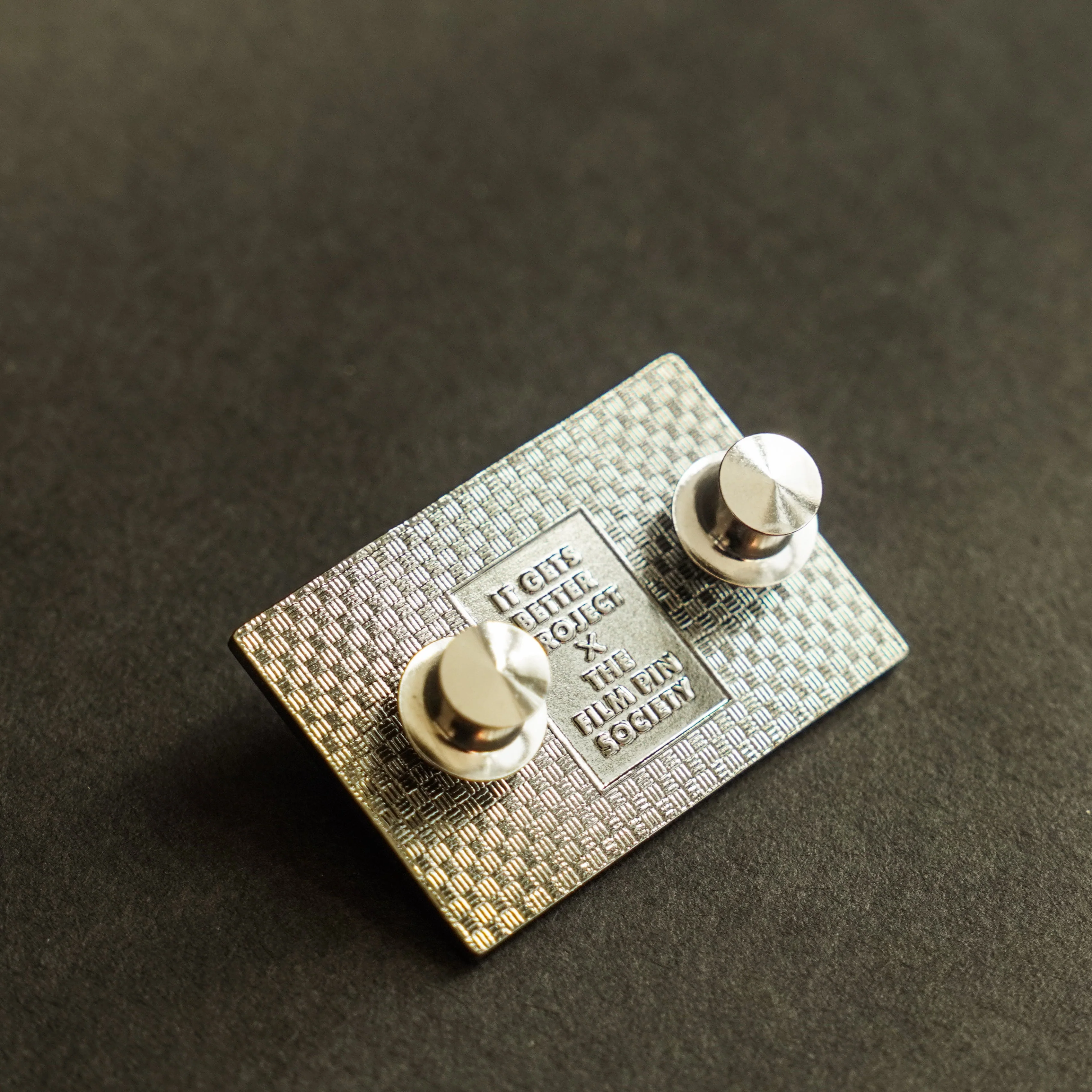 Bars and Tone Pride Pin (It Gets Better Project x FPS) - Image 8