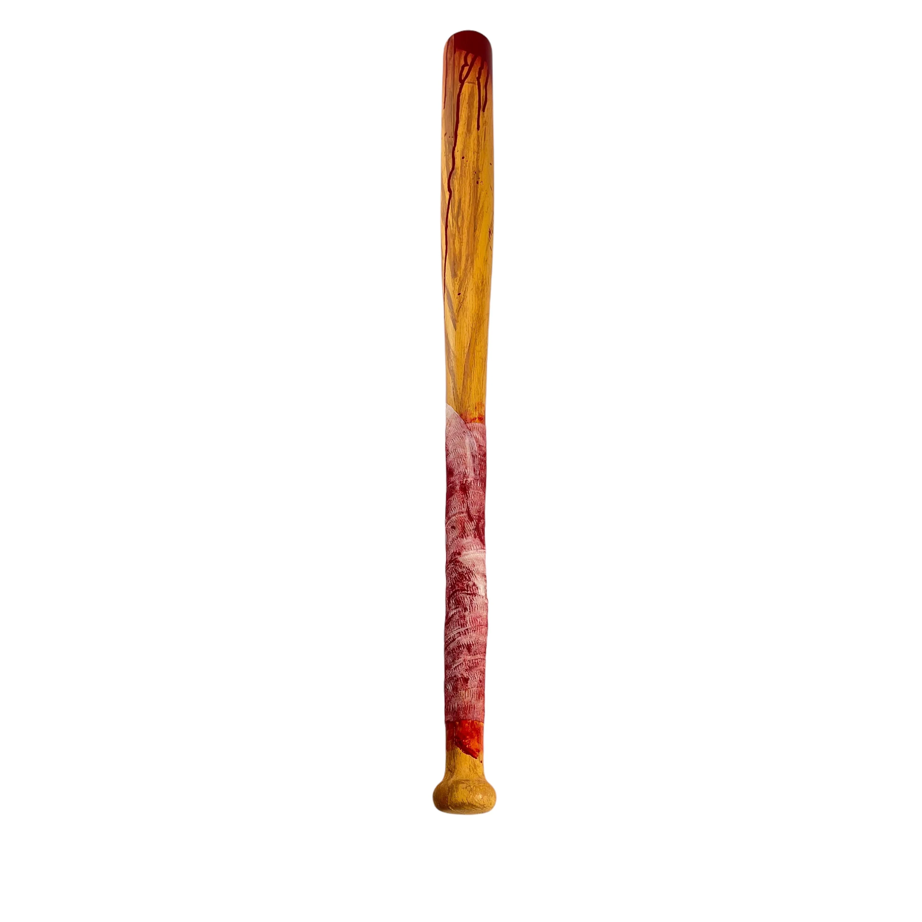 Baseball Bat Flexible Foam Rubber Prop with Fiberglass Core - Image 15