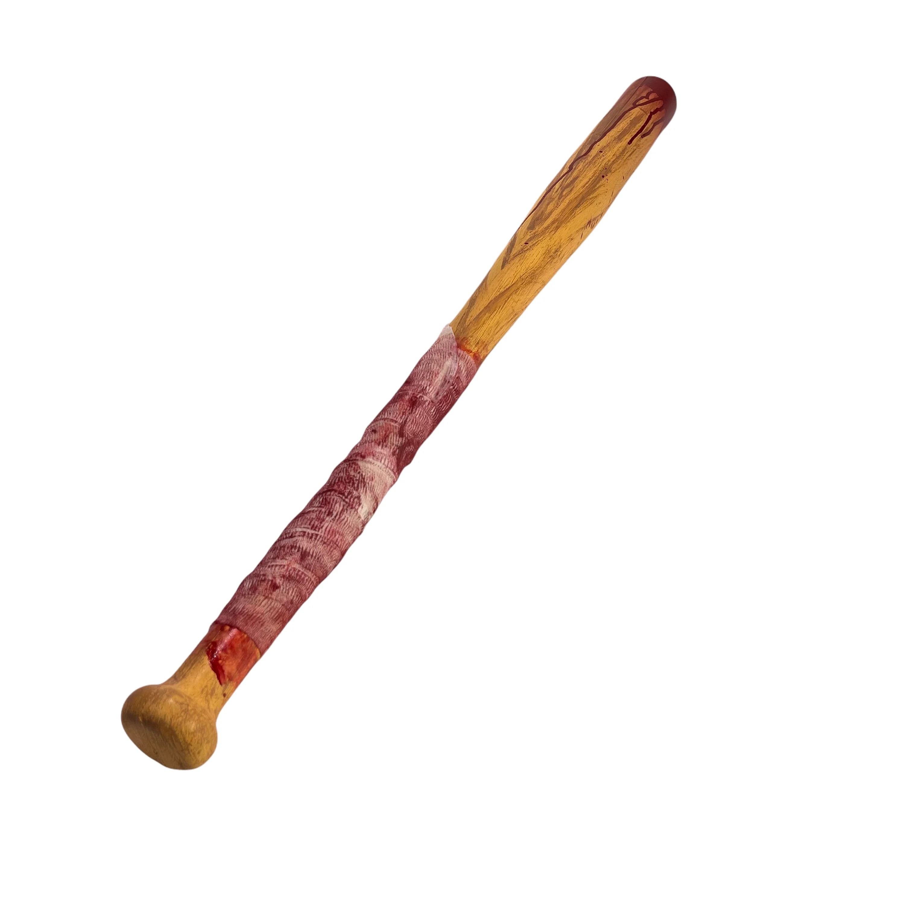 Baseball Bat Flexible Foam Rubber Prop with Fiberglass Core - Image 16