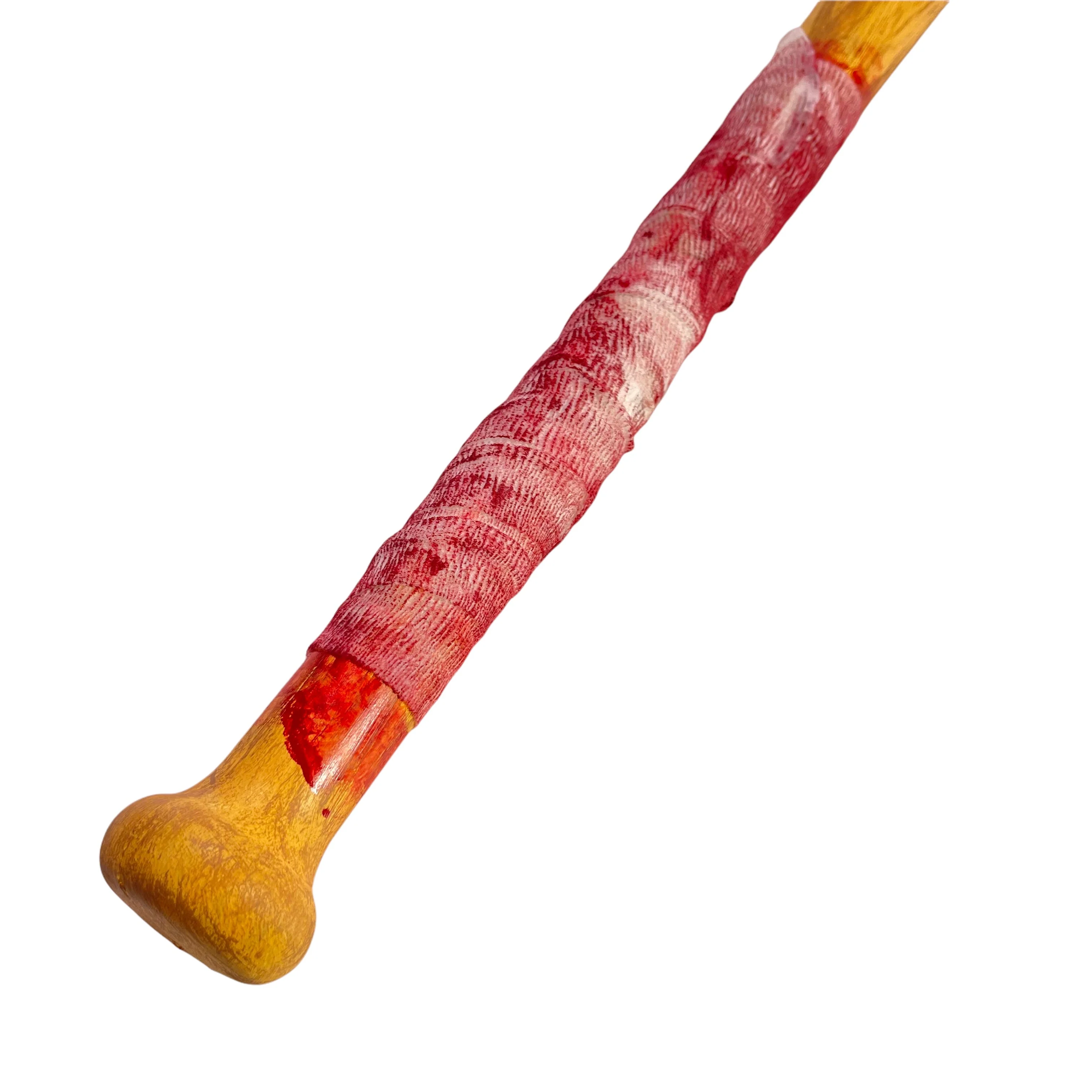 Baseball Bat Flexible Foam Rubber Prop with Fiberglass Core - Image 17