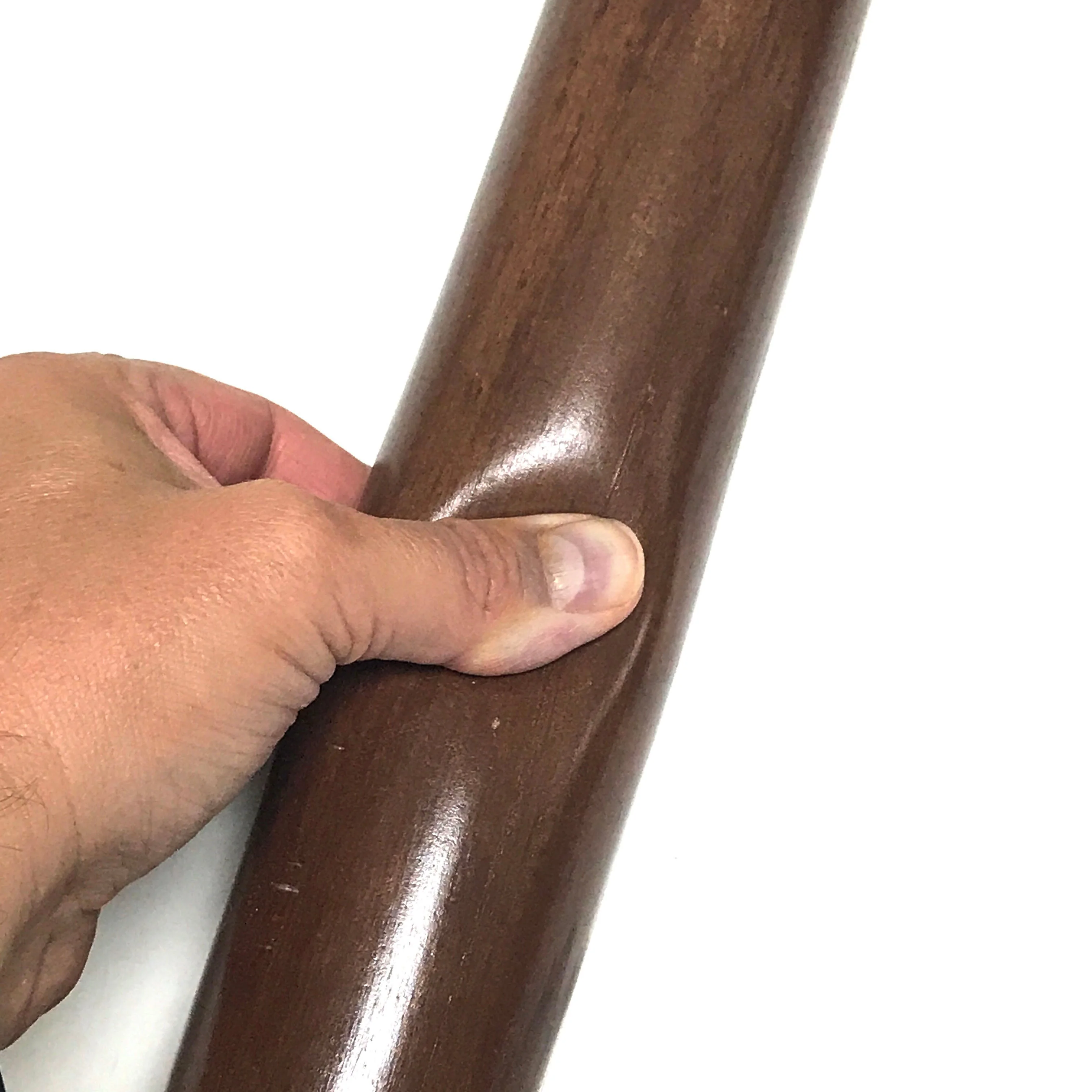 Baseball Bat Flexible Foam Rubber Prop with Fiberglass Core - Image 8