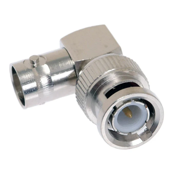 BNC Right Angle Adapter Male to Female 75 OHM - Image 2