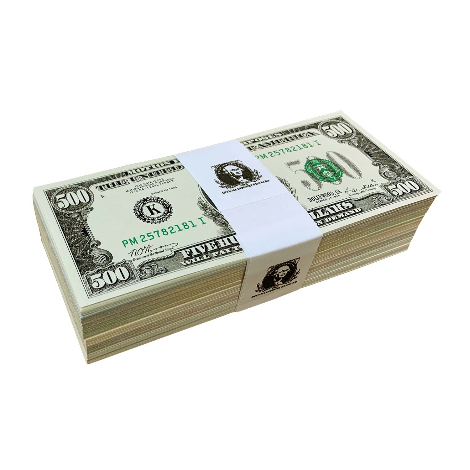 Money Prop Board Game Play Money - Image 3