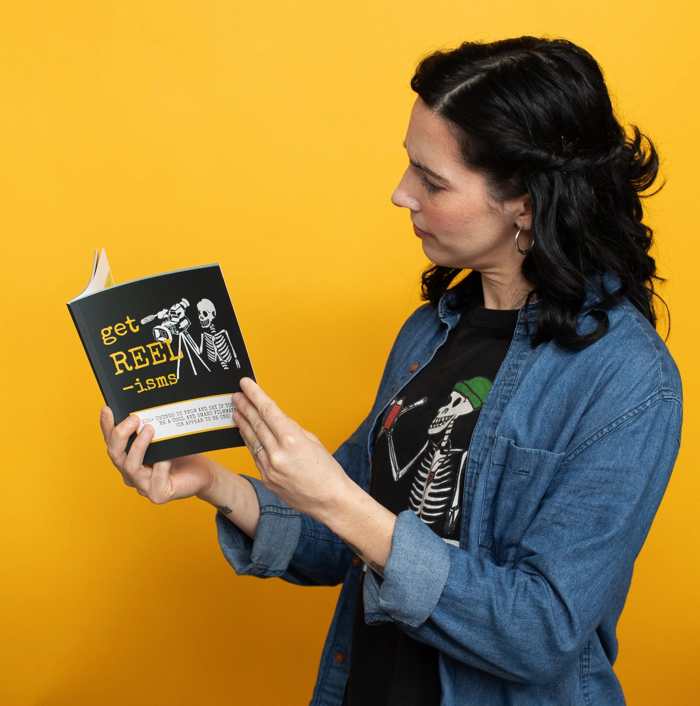 BOOK | GET REELISMS BOOK Edition 2 -  Book for the Aspiring Filmmaker - Image 4