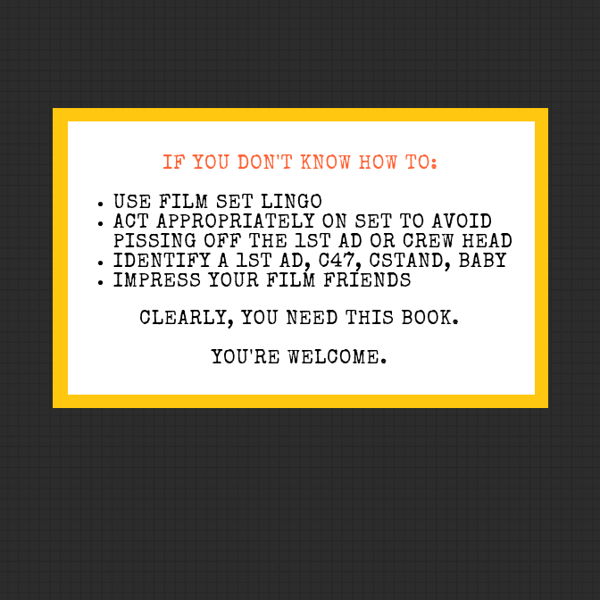 BOOK | GET REELISMS BOOK Edition 2 -  Book for the Aspiring Filmmaker - Image 5
