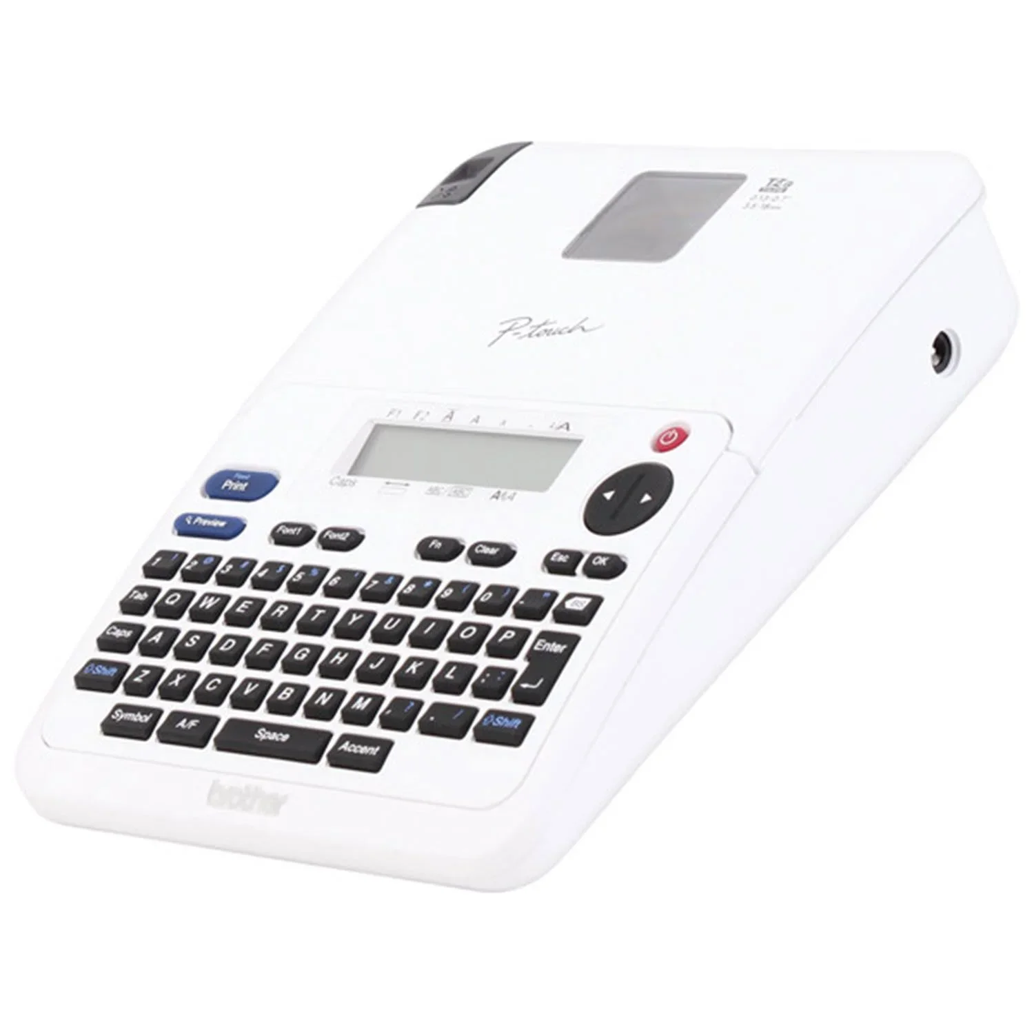Brother PT-2040SC P-Touch Home & Office Label Maker - Image 3