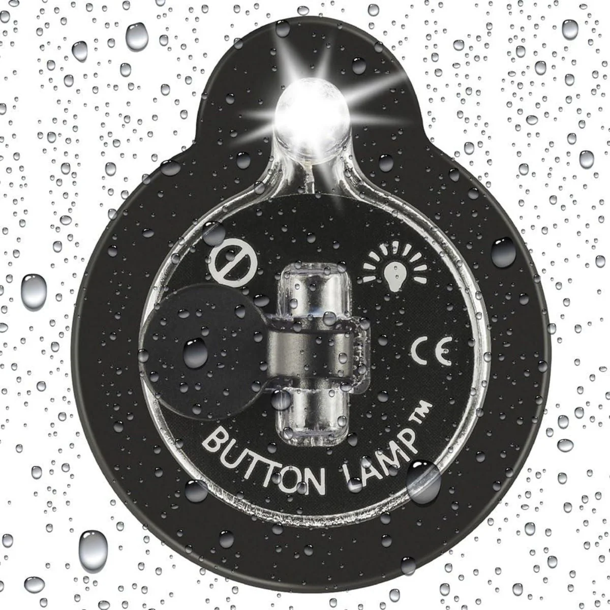 BUTTON LAMP Adhesive LEDs Light Package - Lightweight, Ultra Small, Ultra Bright LED Utility Lights - Image 18