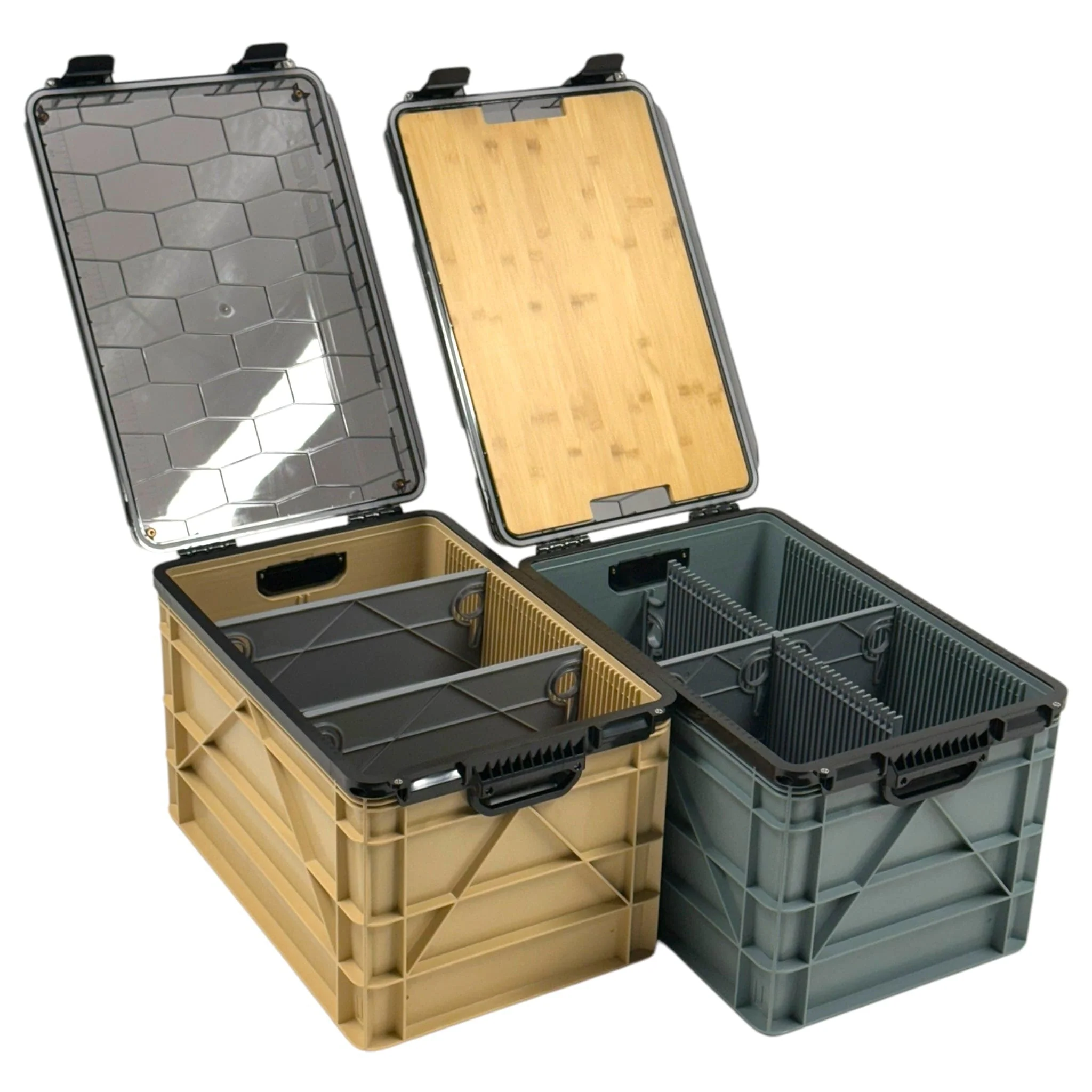 SIDIOCrate Camp Kitchen Kit - Image 2