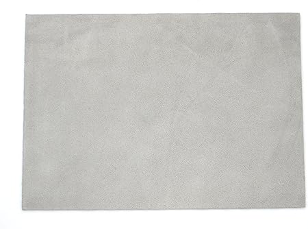Suede Self-Adhesive Sheets 8.5" x 12" (Black, Brown, Grey, Tan, Teal, Red) - Image 5