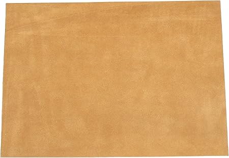 Suede Self-Adhesive Sheets 8.5" x 12" (Black, Brown, Grey, Tan, Teal, Red) - Image 6