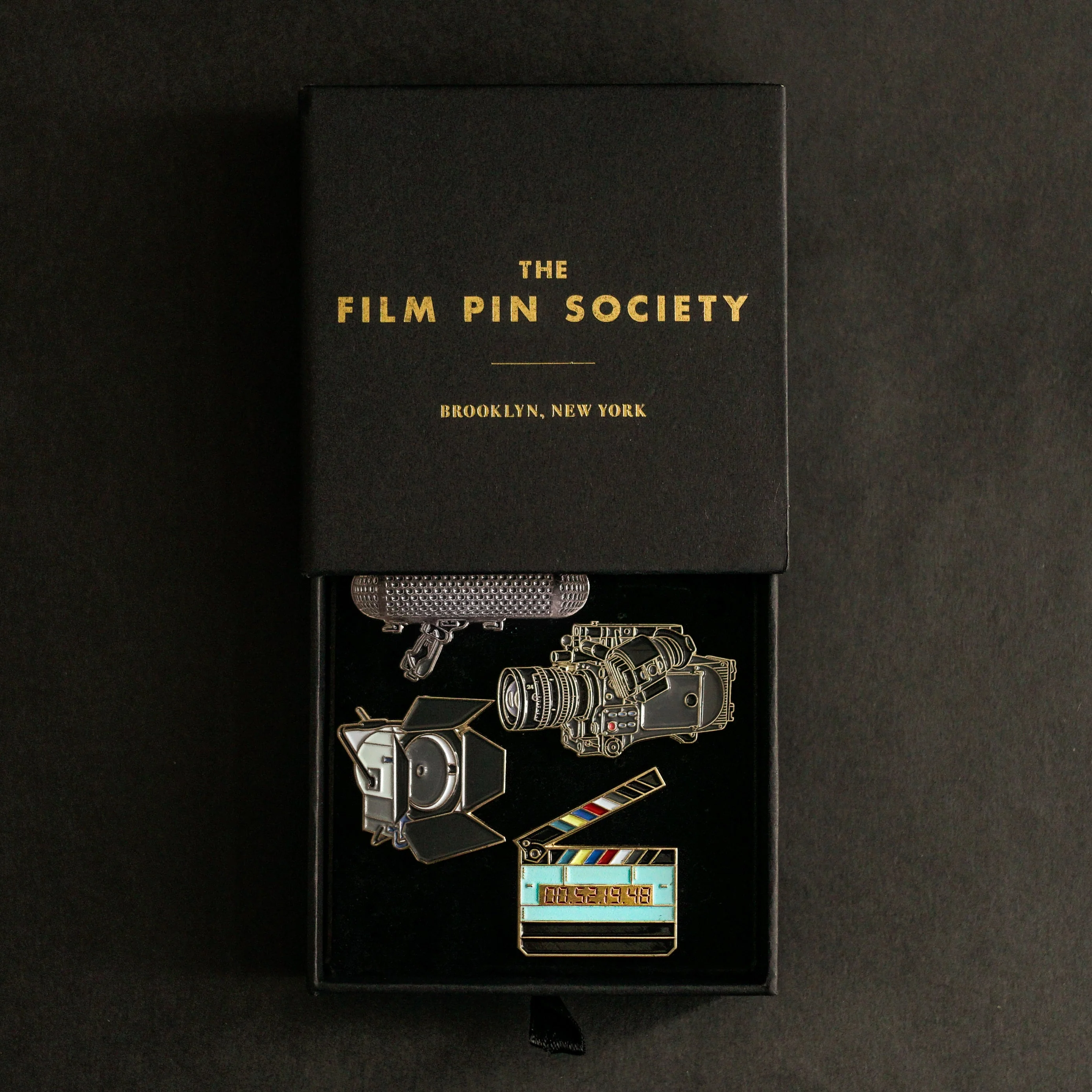 Cine Production Pin Box Set - Image 2