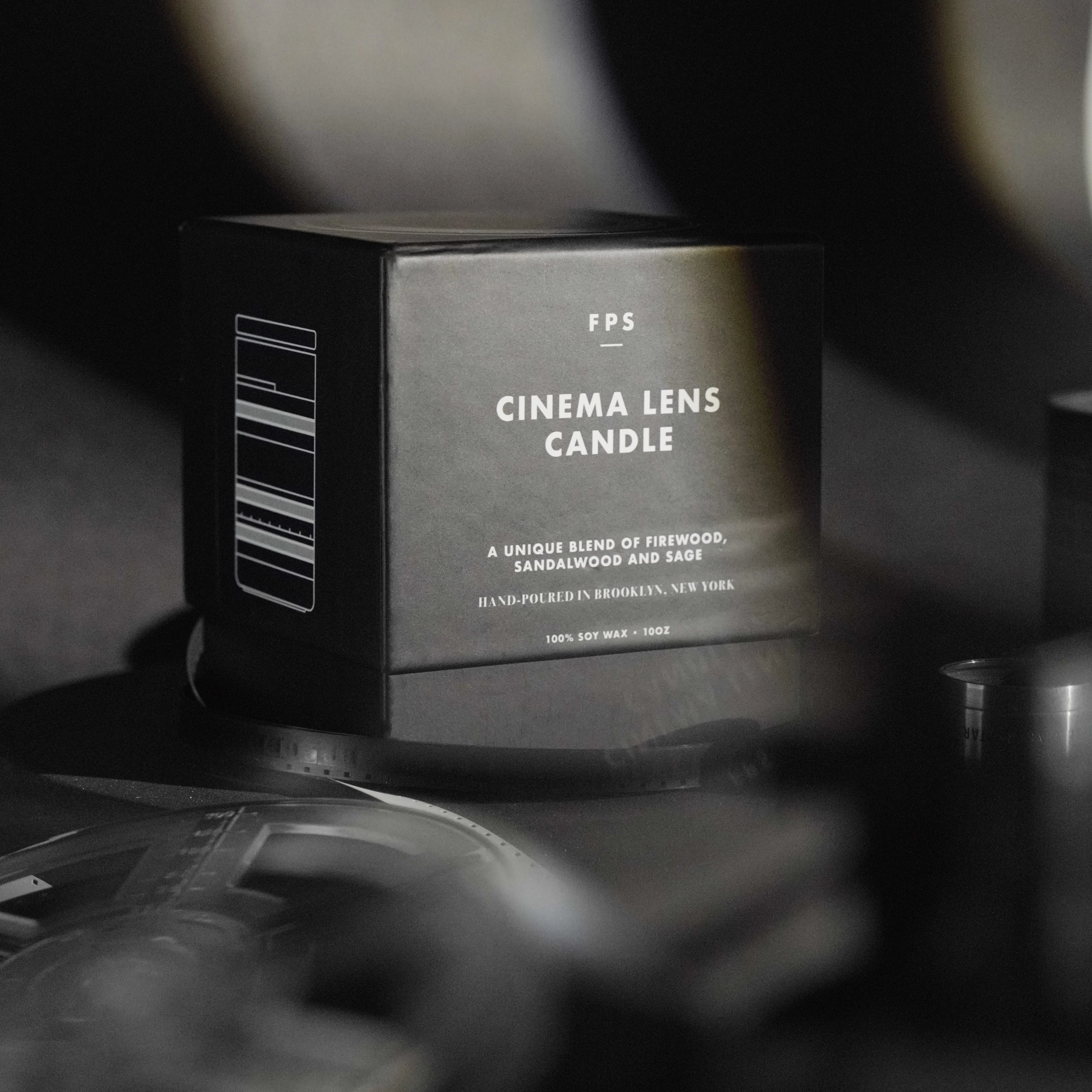 Cinema Lens Candle - Image 4