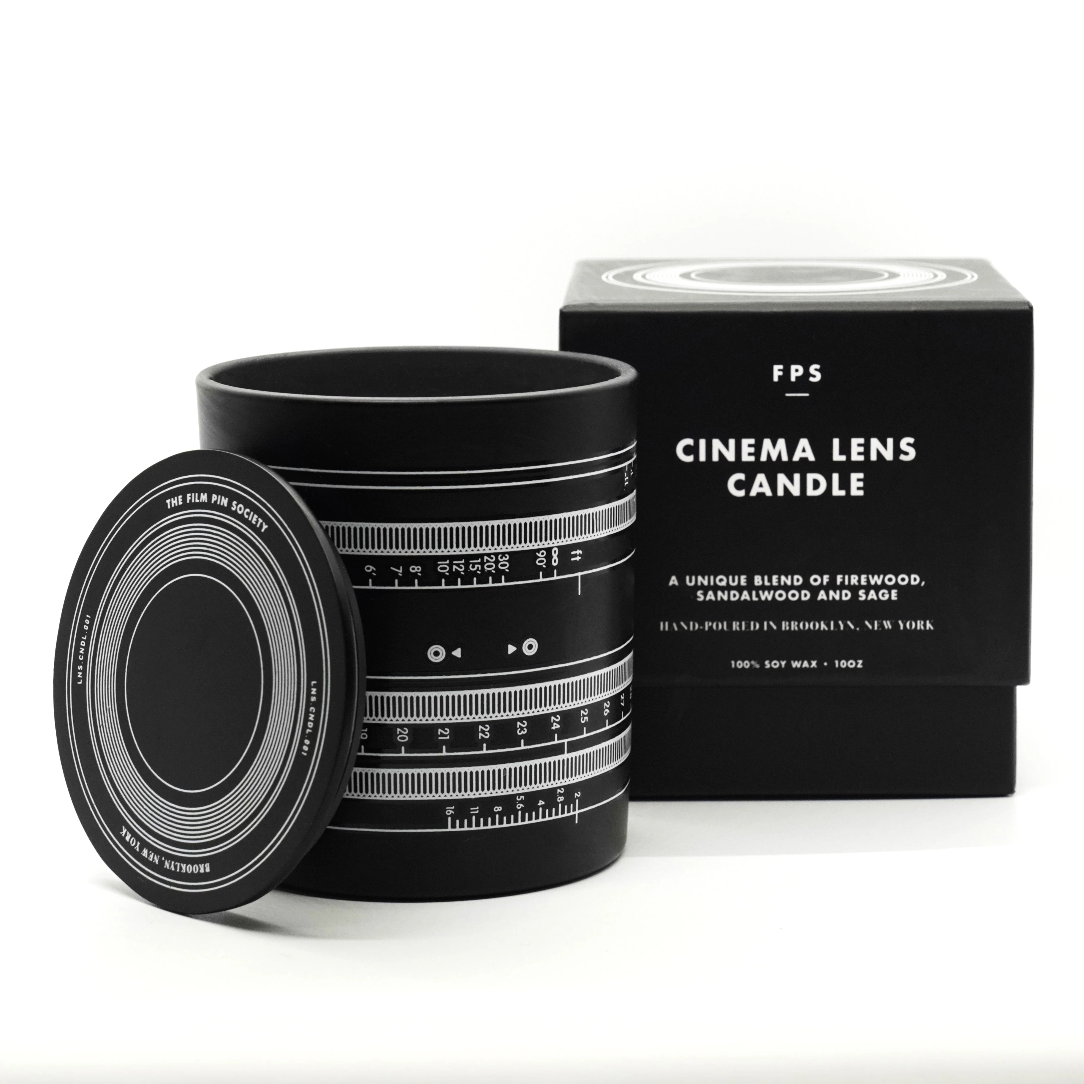 Cinema Lens Candle - Image 5