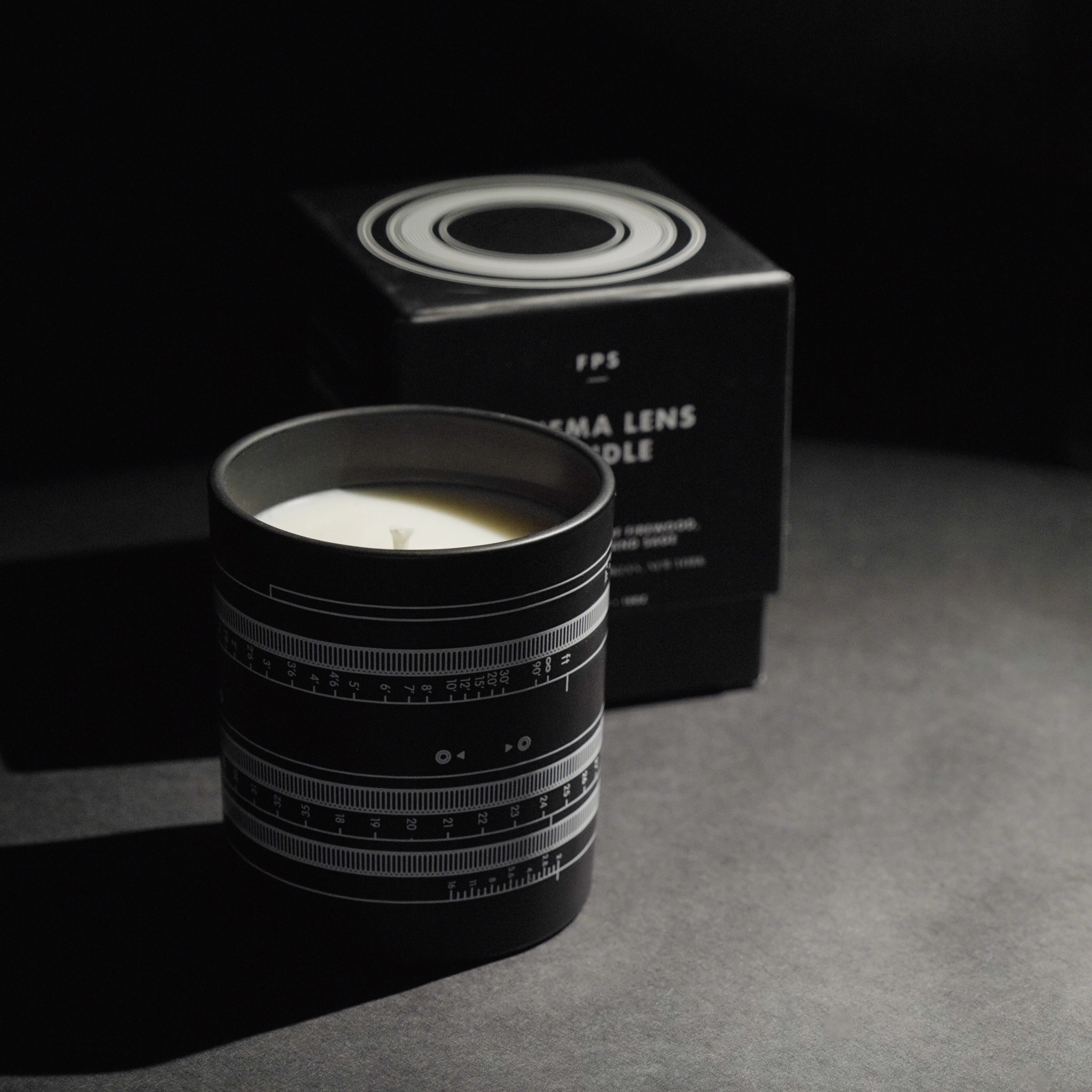 Cinema Lens Candle - Image 7