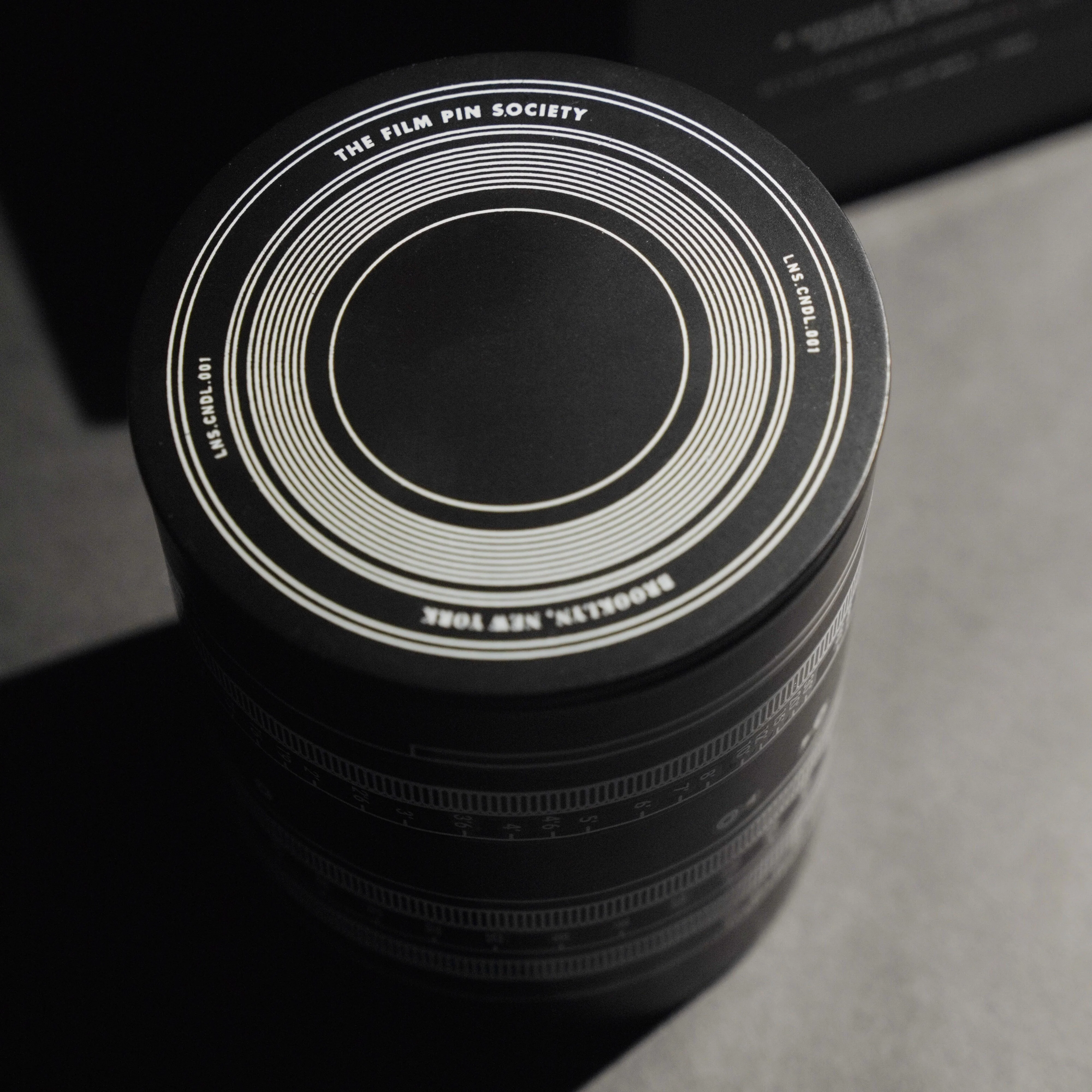 Cinema Lens Candle - Image 8