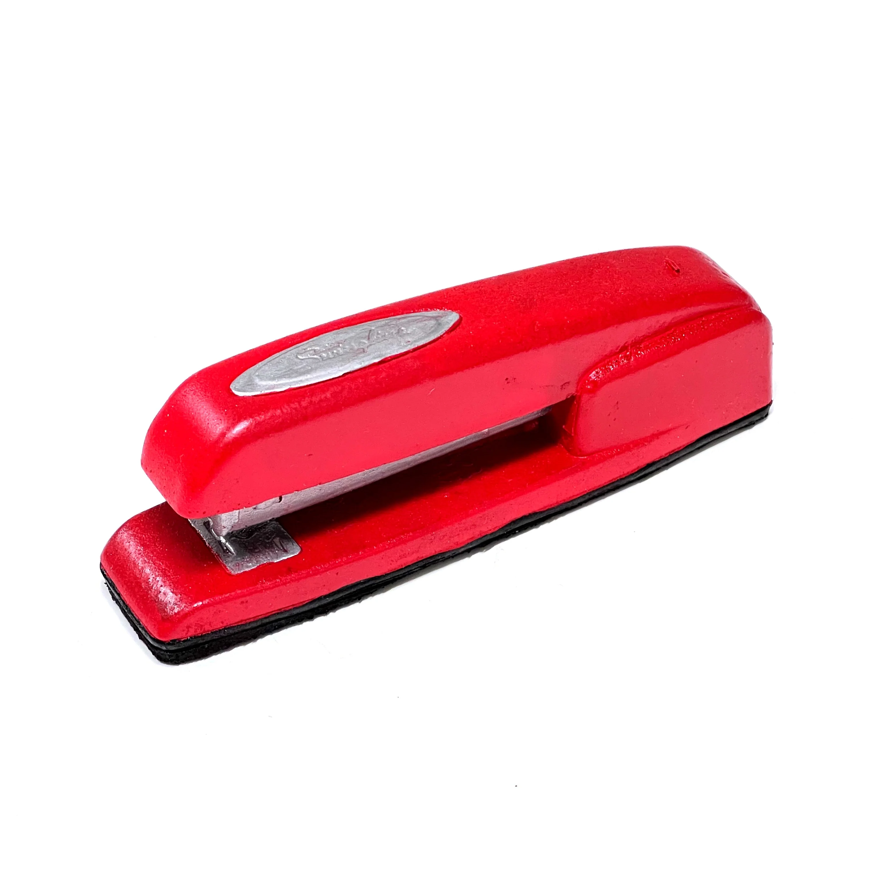 Classic Red Foam Stapler Prop - Image 3
