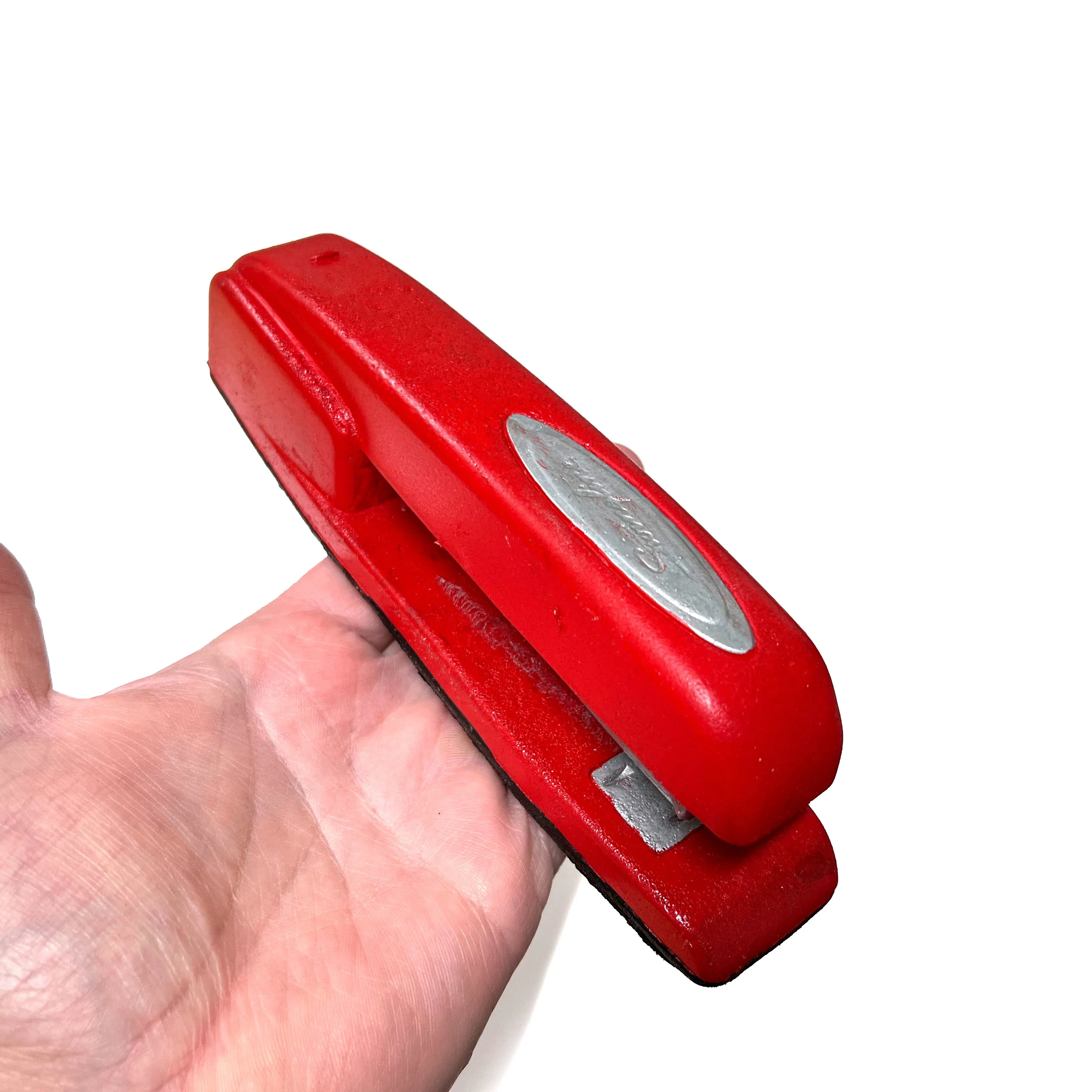 Classic Red Foam Stapler Prop - Image 5