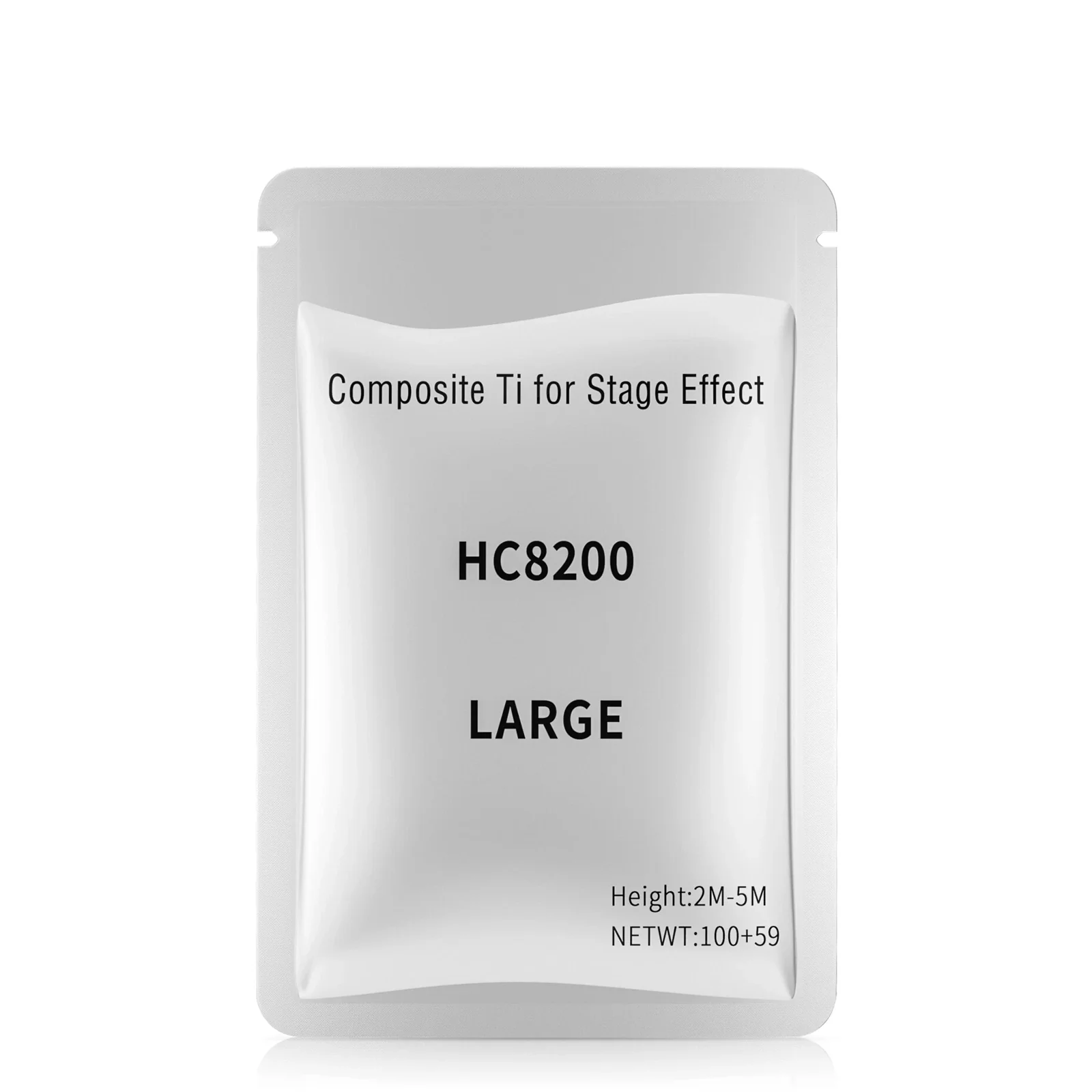 Cold Sparks Machine Titanium Alloy Powder 200g/100g Bags - Image 6