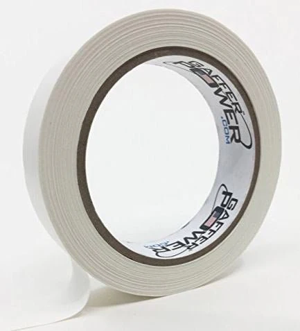 Gaffer Power 1" Paper Console Labeling Tape, 1 Inch x 20 Yards (White, Fluorescent Green, Fluorescent Yellow) - Image 10