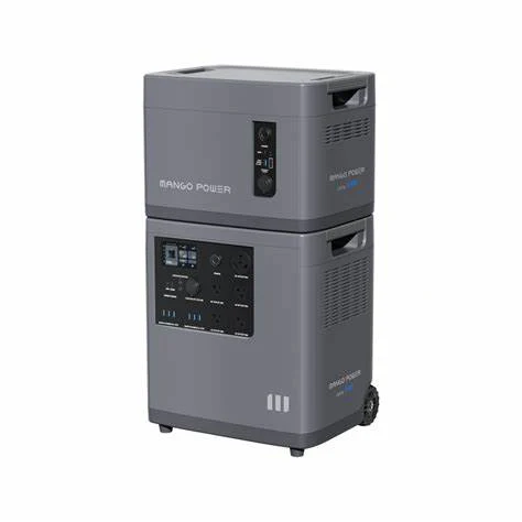 7kWh Mango Power E & Expansion Battery Combo - Image 2