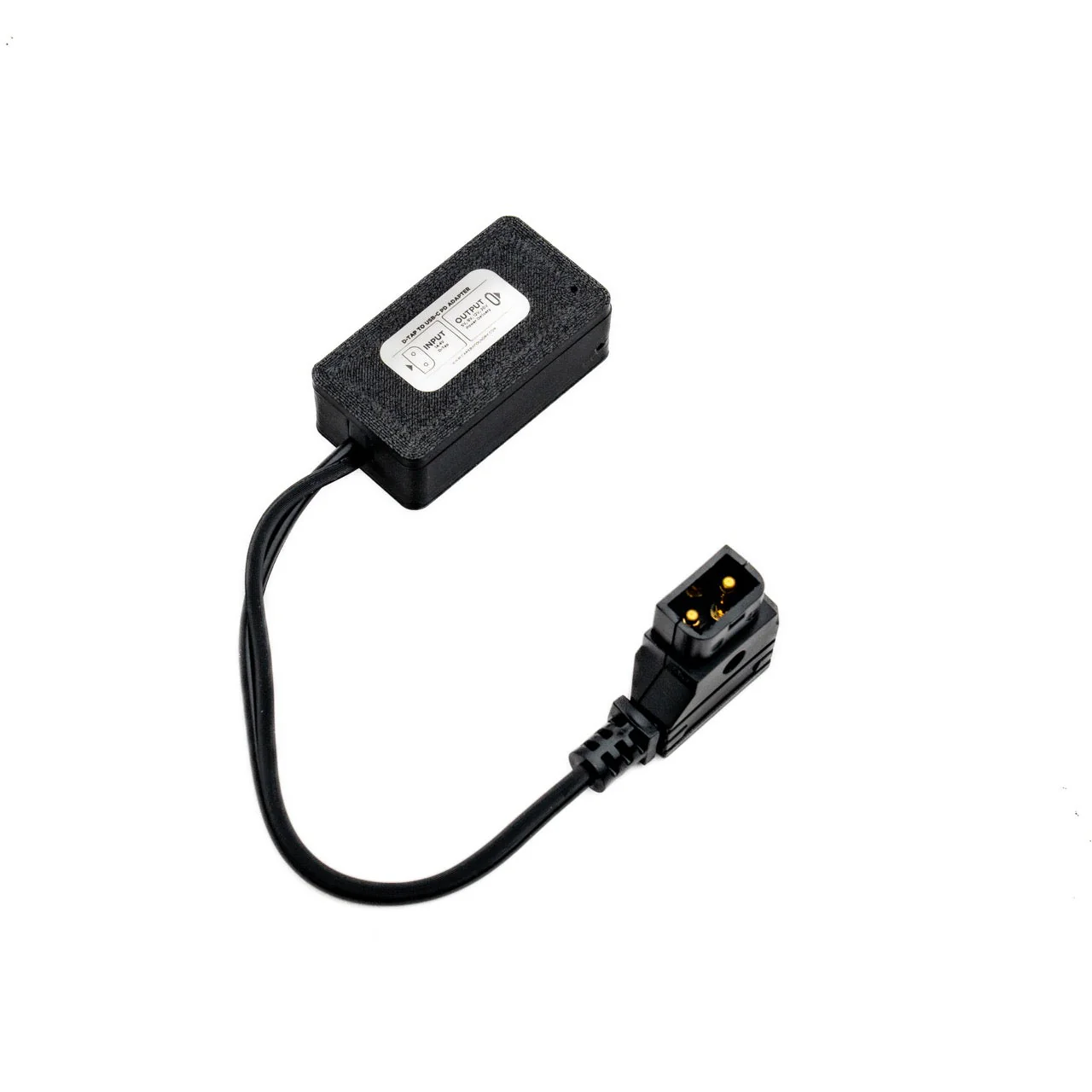 D-Tap to USB-C PD Power Delivery Adapter - Image 4