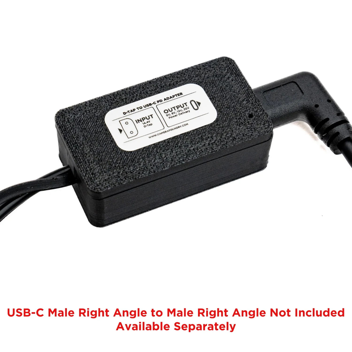 D-Tap to USB-C PD Power Delivery Adapter - Image 5