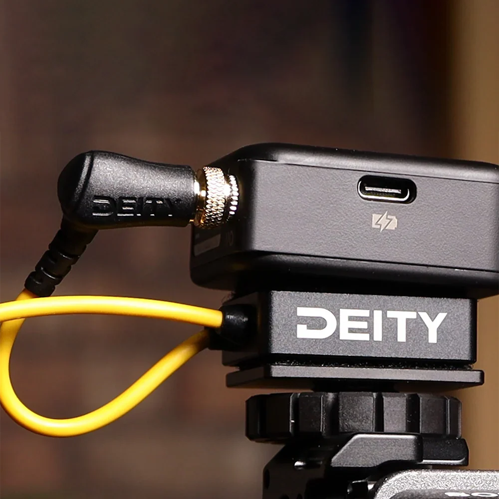 Deity C23 - Timecode Cable For Sony Mirrorless - Image 4