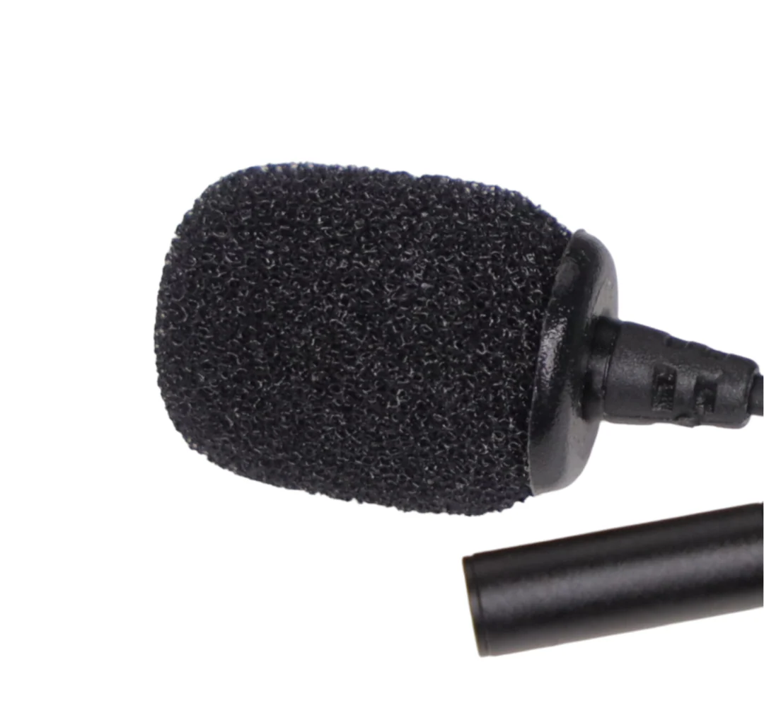 Deity Dual-Head W.Lav Pro (3.5mm, Black) - Image 3