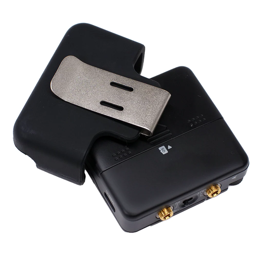 Deity PR-2 - 32-Bit Float Pocket Audio Recorder - Image 2