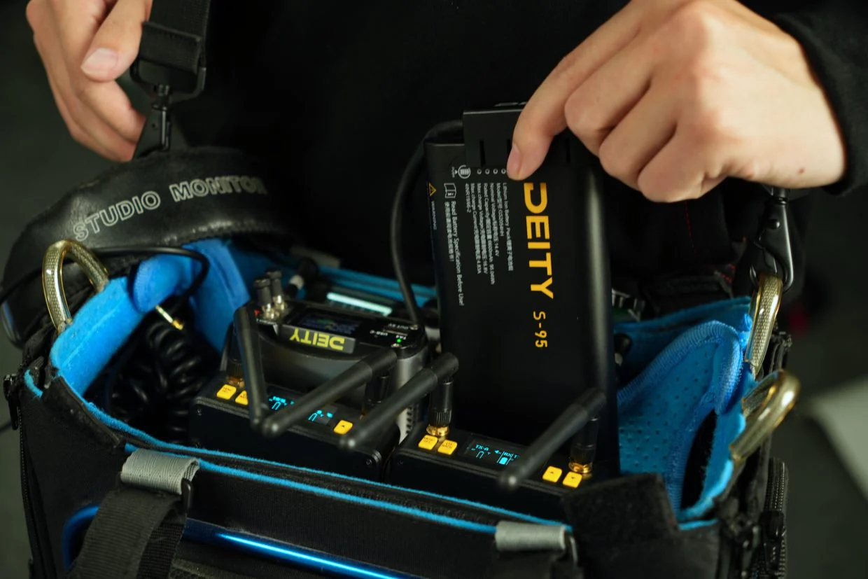Deity Microphones S-95 Smart Battery - Image 2