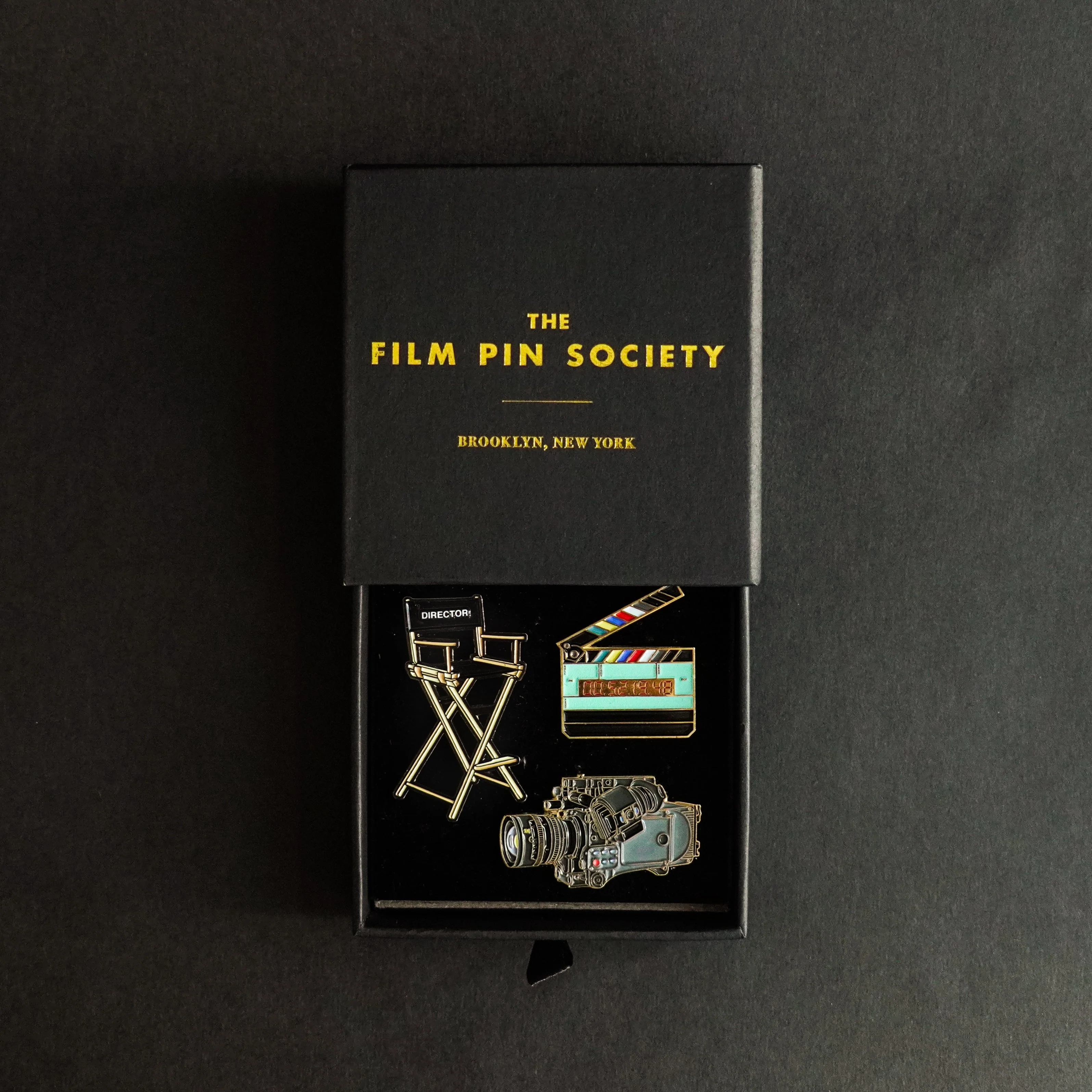 Director's Pin Box Set - Image 2