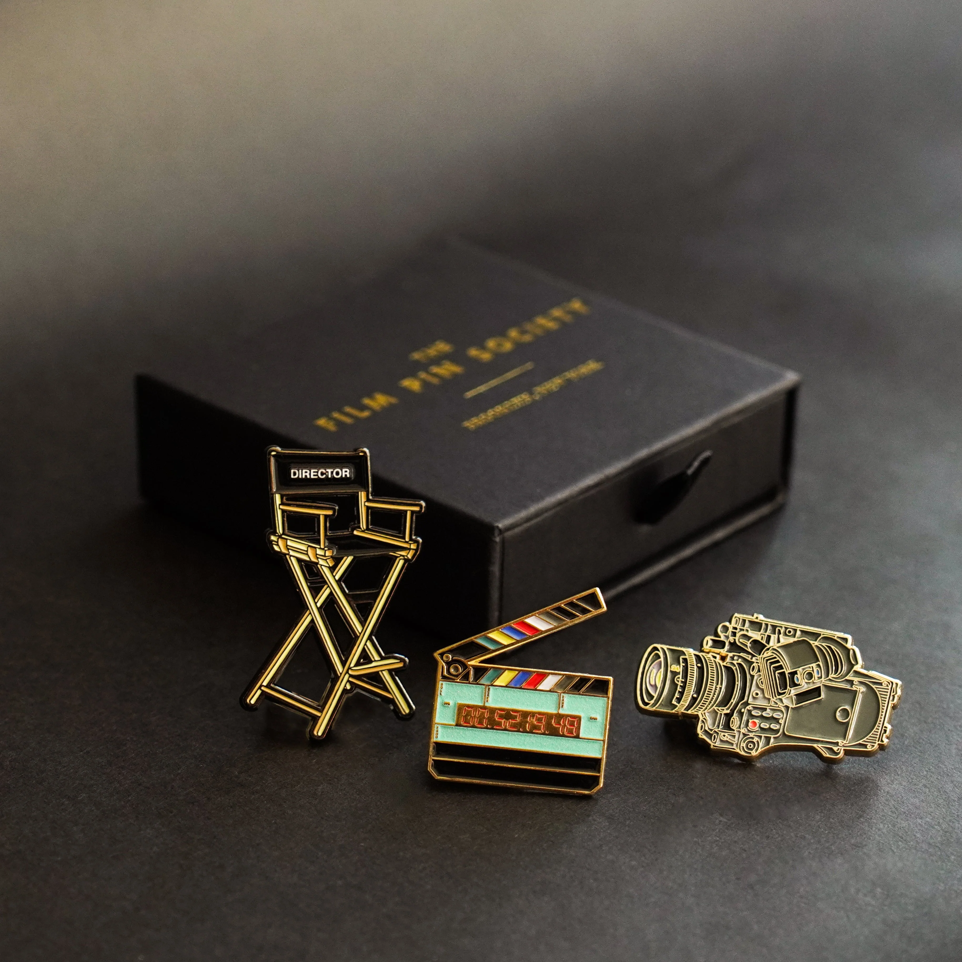 Director's Pin Box Set - Image 3
