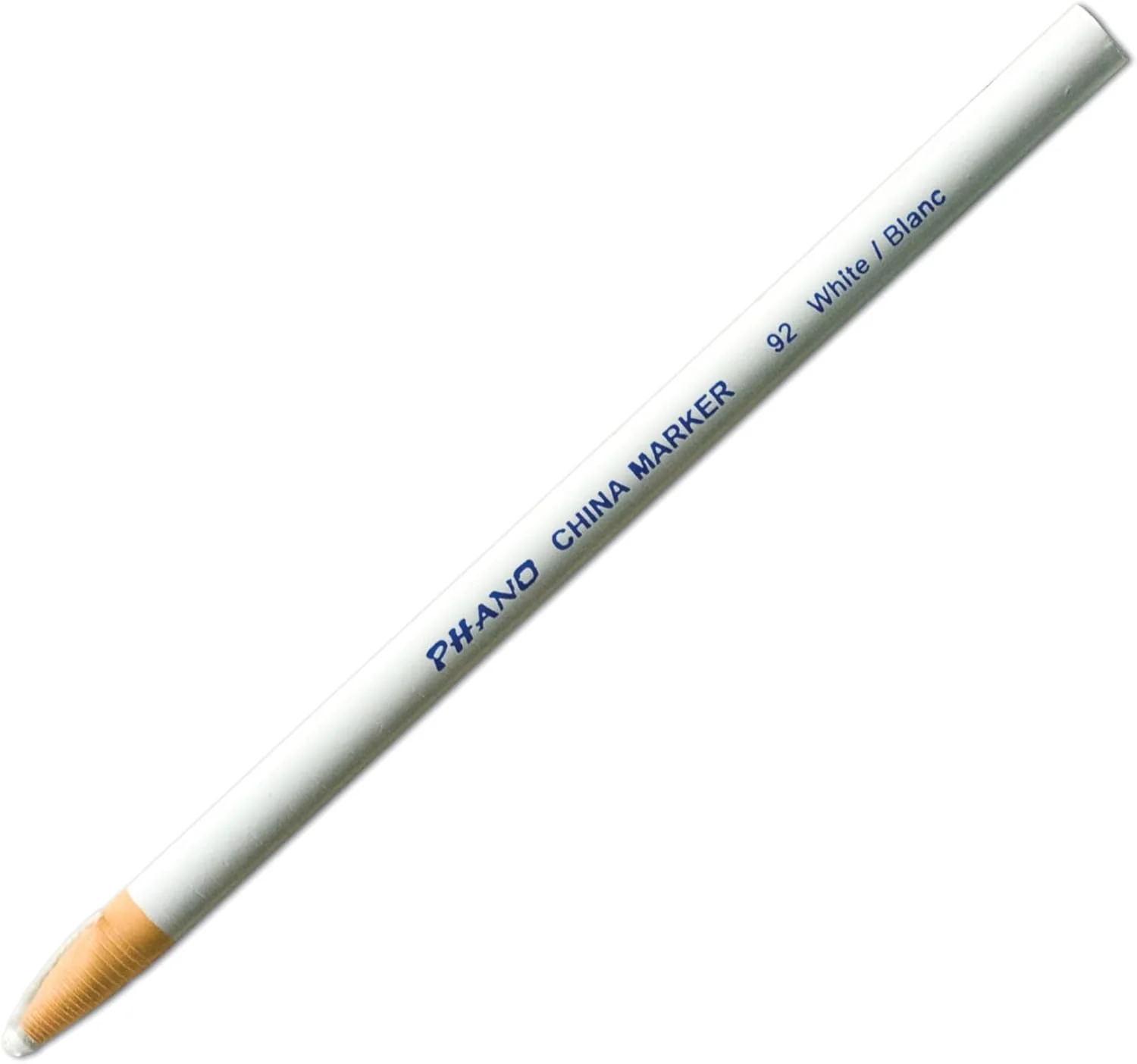 Dixon Phano China Markers - Box of 12 - (Black, Blue, Green, Red, White, Yellow) - Image 15
