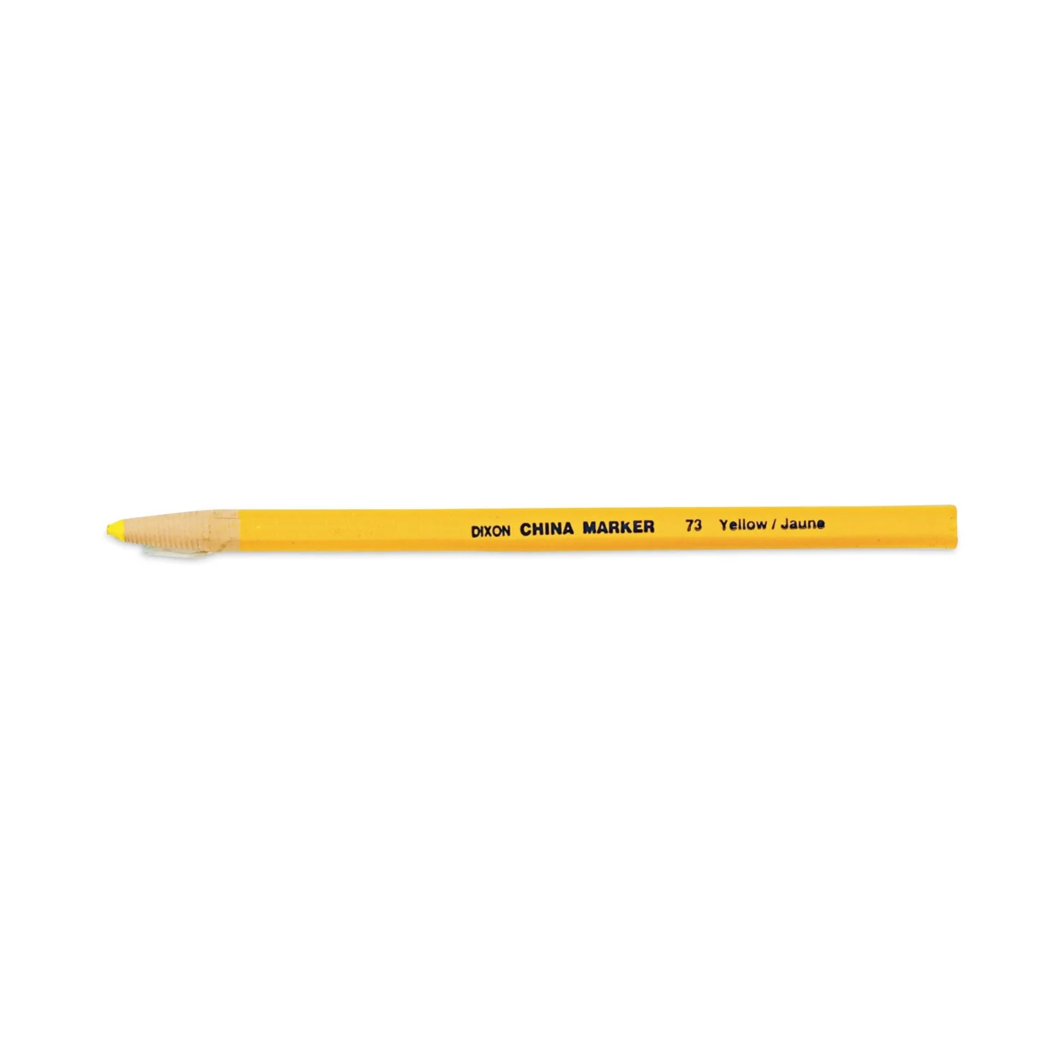 Dixon Phano China Markers - Box of 12 - (Black, Blue, Green, Red, White, Yellow) - Image 19