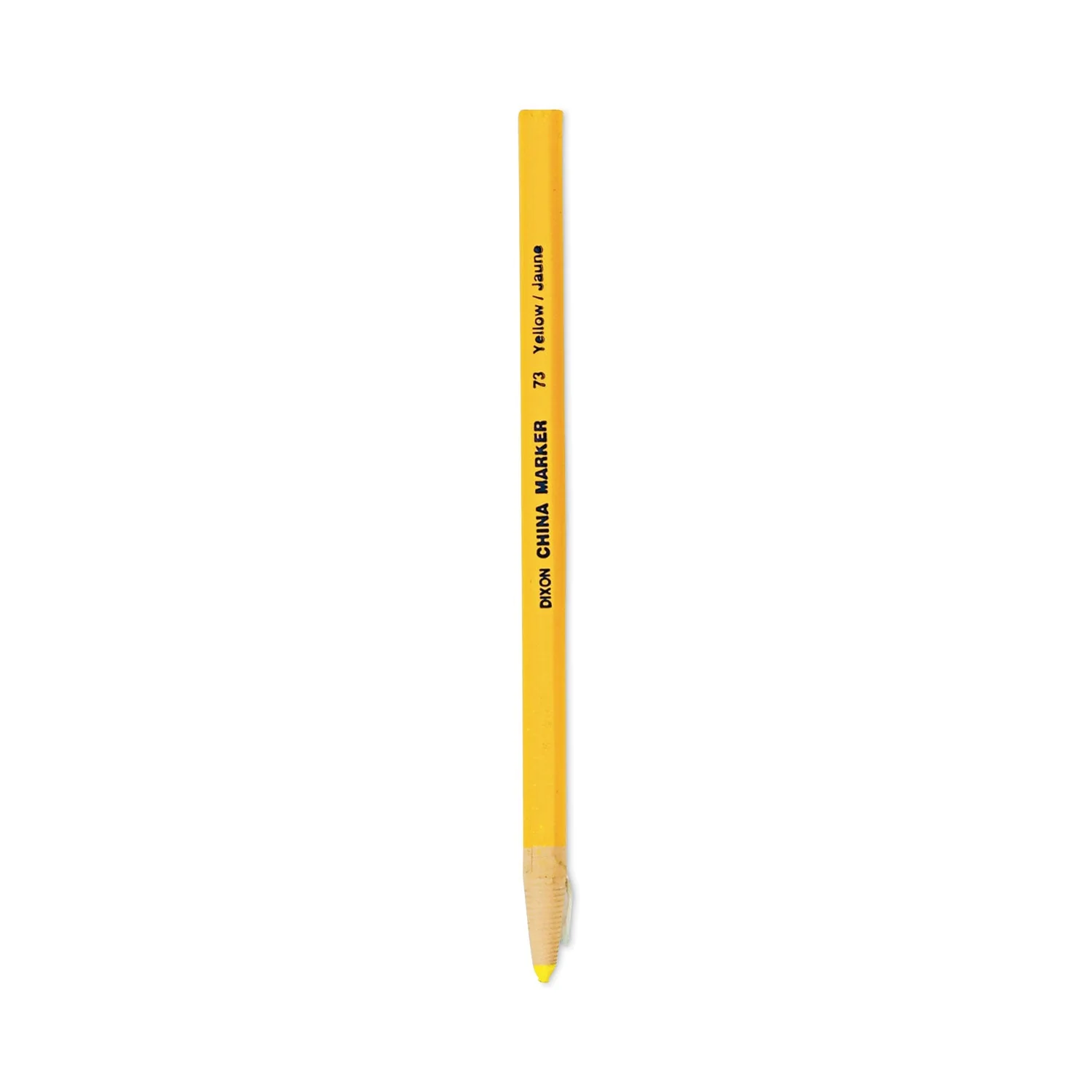 Dixon Phano China Markers - Box of 12 - (Black, Blue, Green, Red, White, Yellow) - Image 20