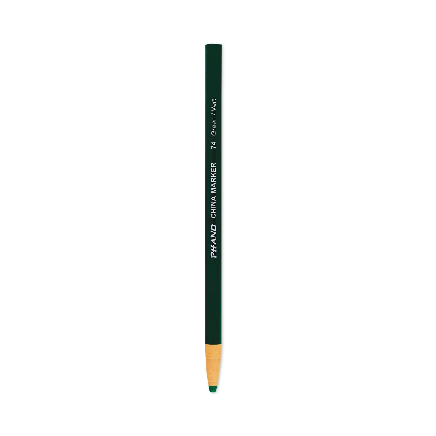 Dixon Phano China Markers - Box of 12 - (Black, Blue, Green, Red, White, Yellow) - Image 22