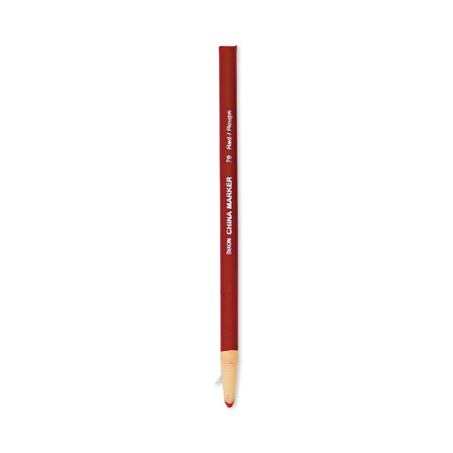 Dixon Phano China Markers - Box of 12 - (Black, Blue, Green, Red, White, Yellow) - Image 5