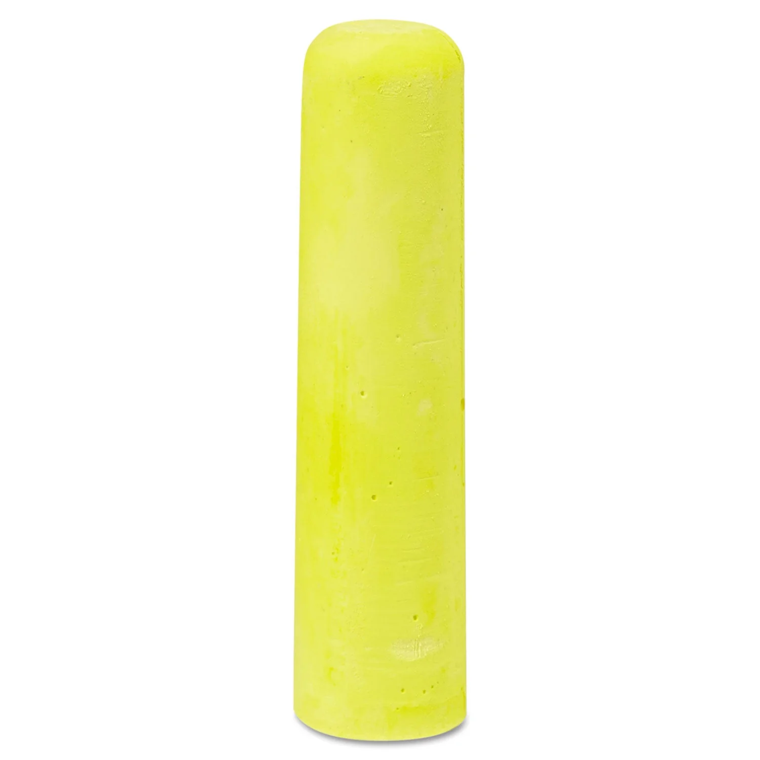 Dixon Railroad Crayon Chalk 4" x 1" 72 Count Box (White, Yellow) - Image 5