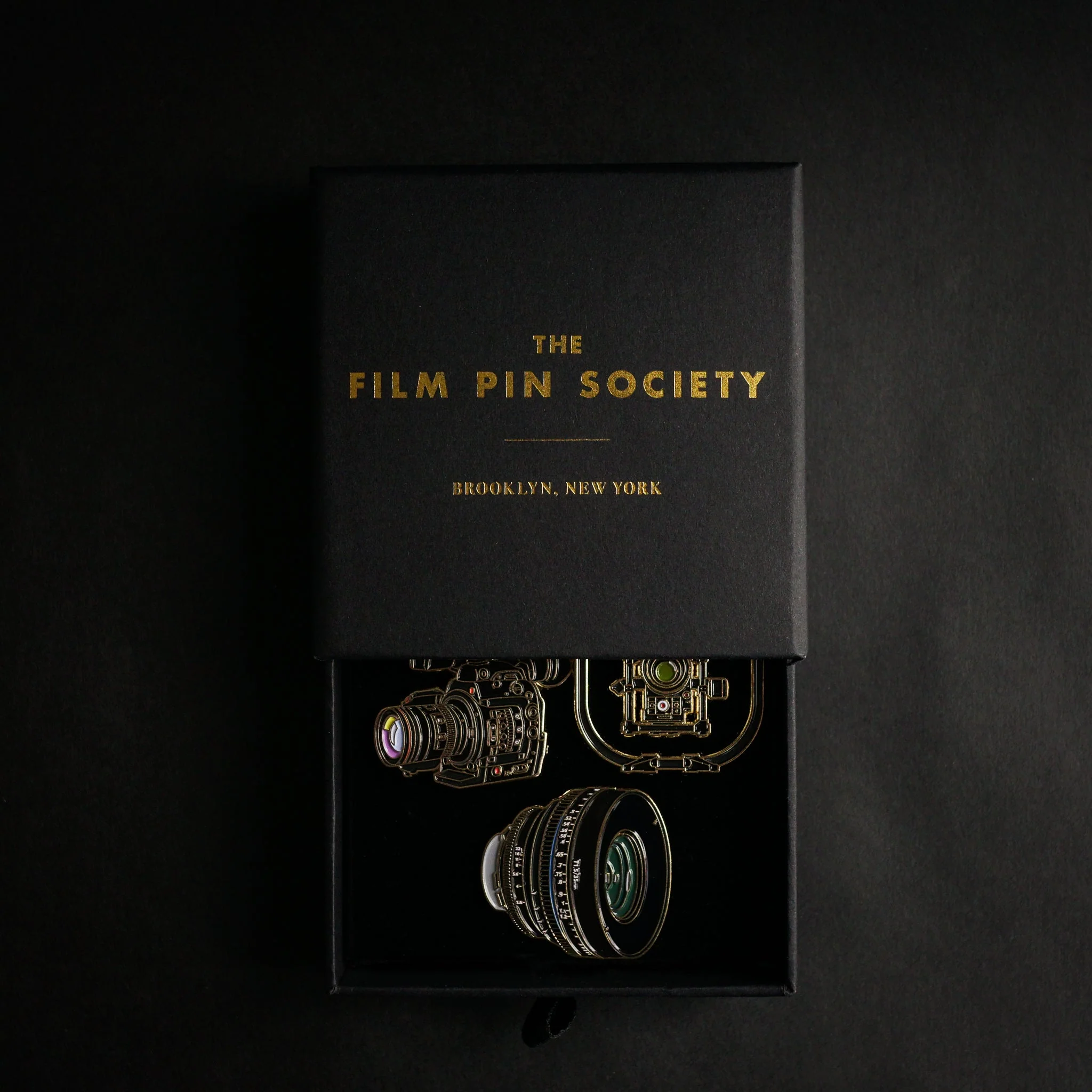 Doc Camera Package Pin Box Set - Image 2