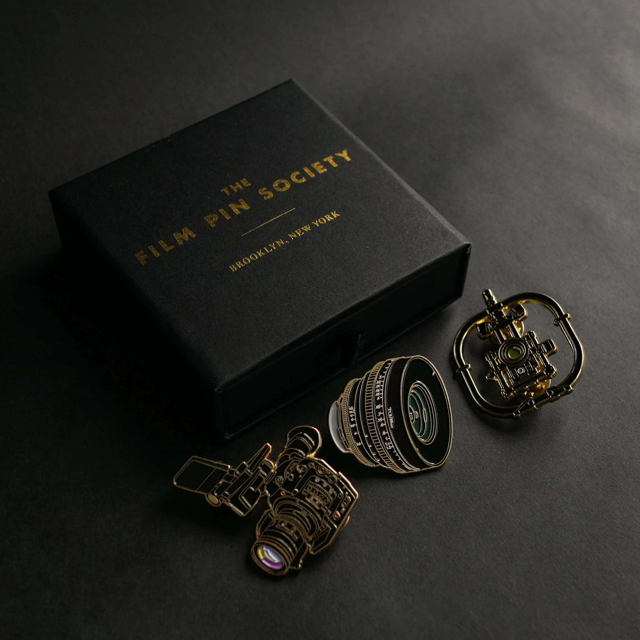 Doc Camera Package Pin Box Set - Image 3