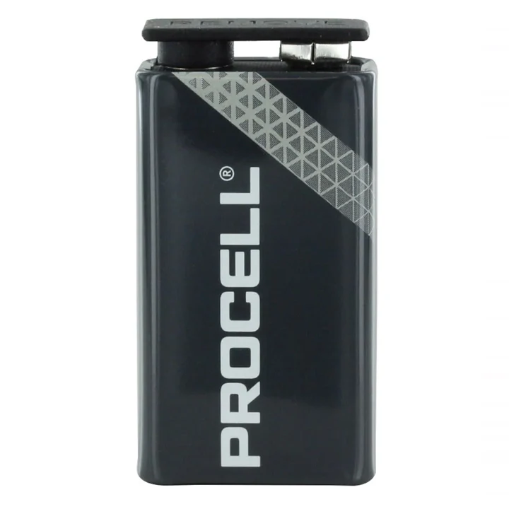 Duracell ProCell 9V Battery - 12 Pack - Image 2